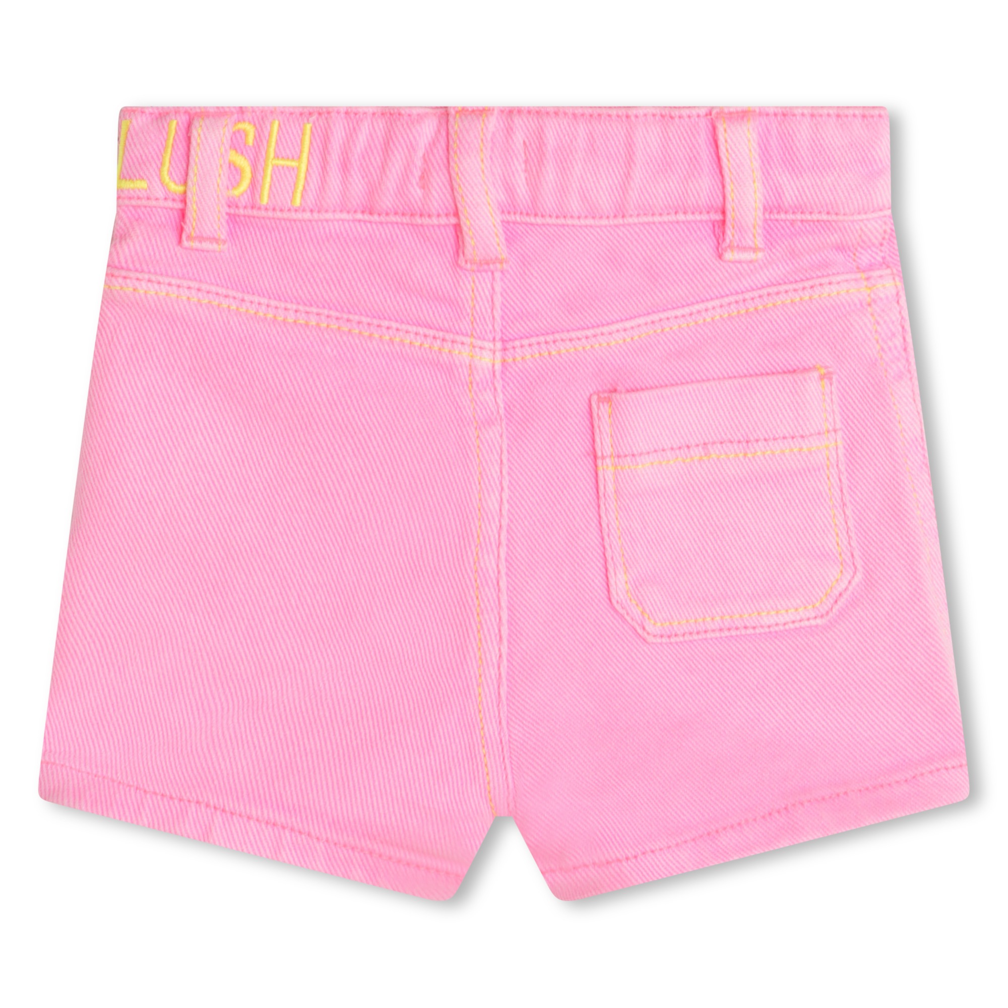 Shorts with pockets BILLIEBLUSH for GIRL