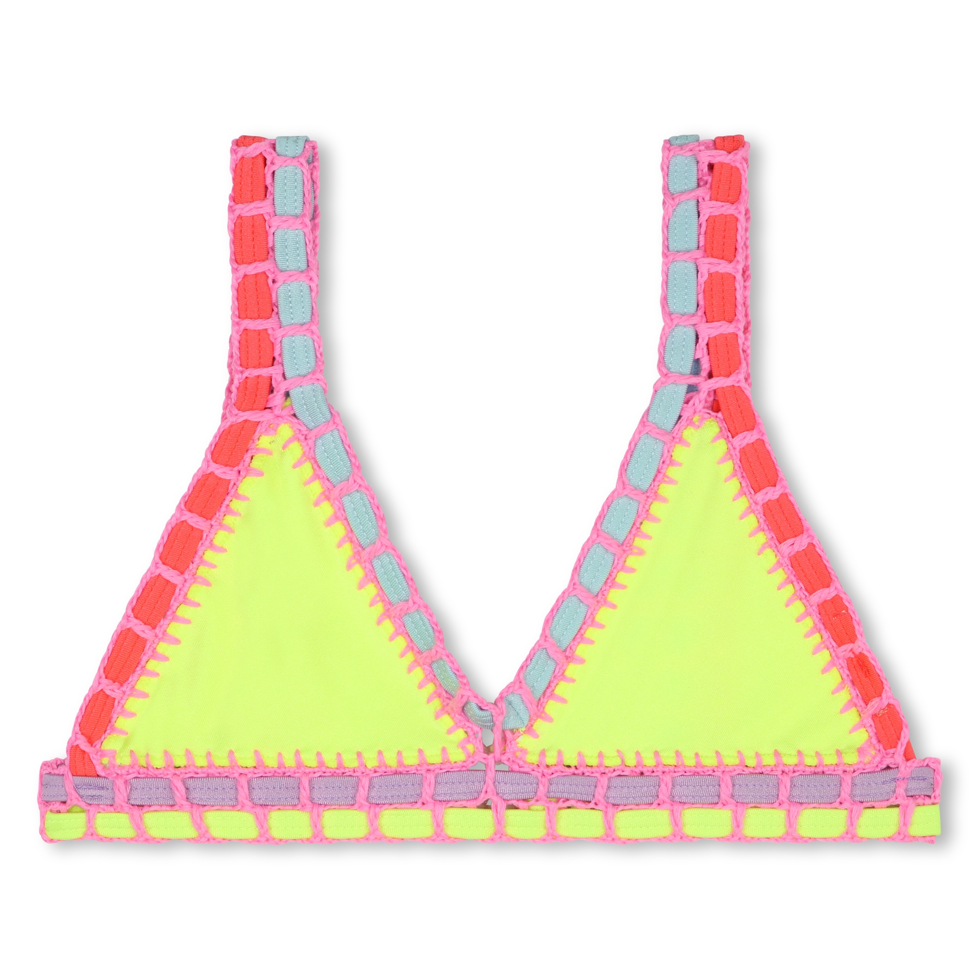 Two-piece bathing suit BILLIEBLUSH for GIRL