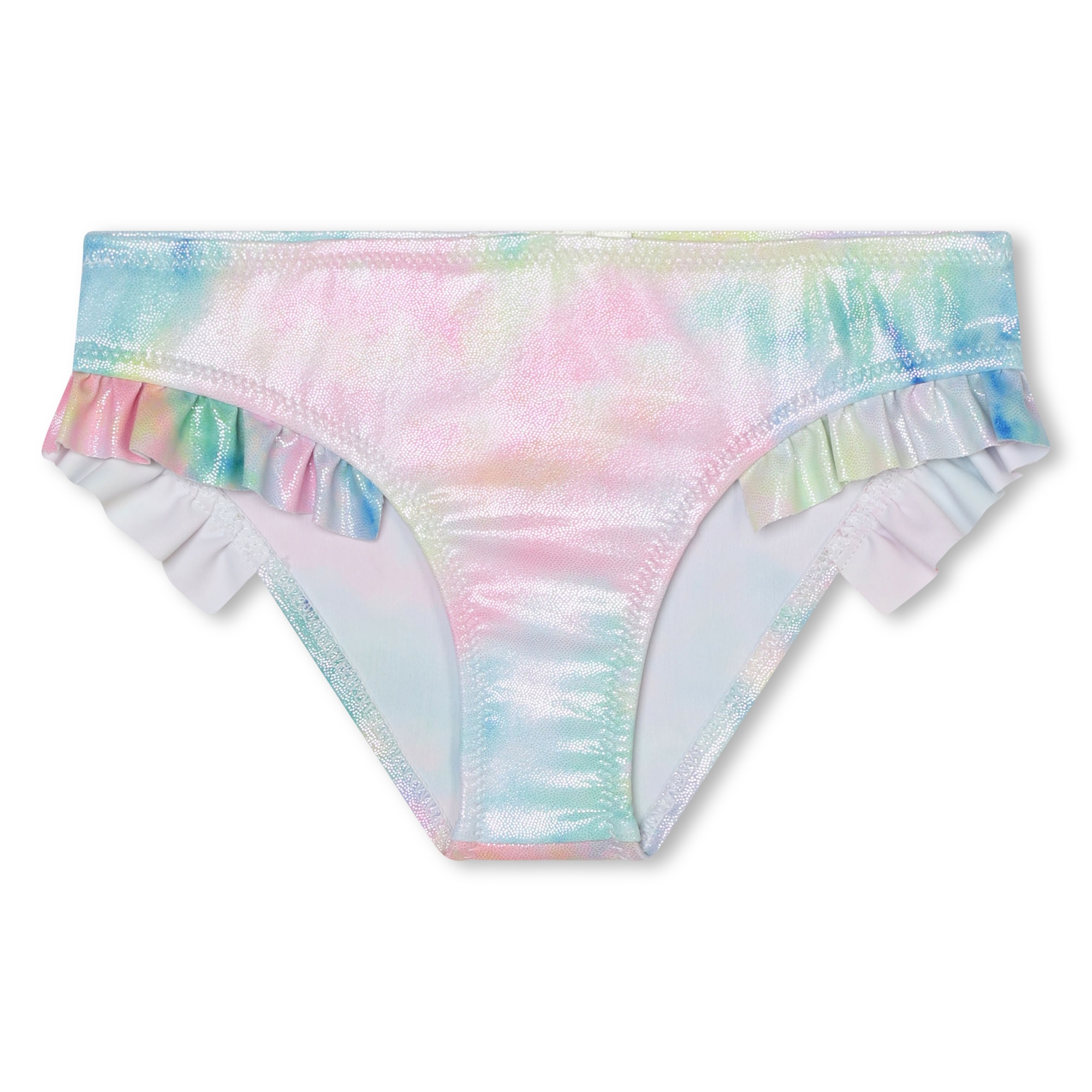 Two-piece printed bathing suit BILLIEBLUSH for GIRL