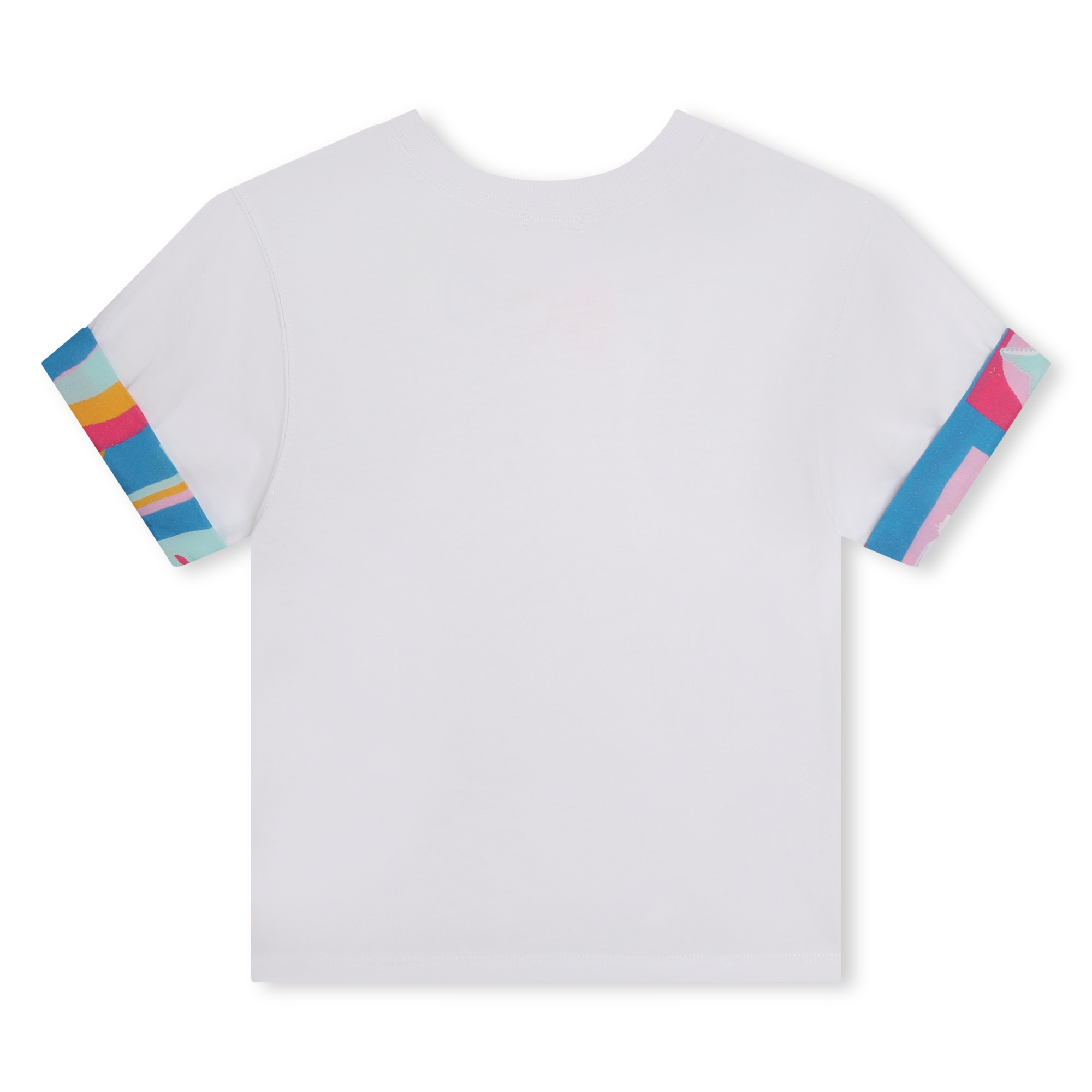 T-shirt ample avec imprimé BILLIEBLUSH pour FILLE