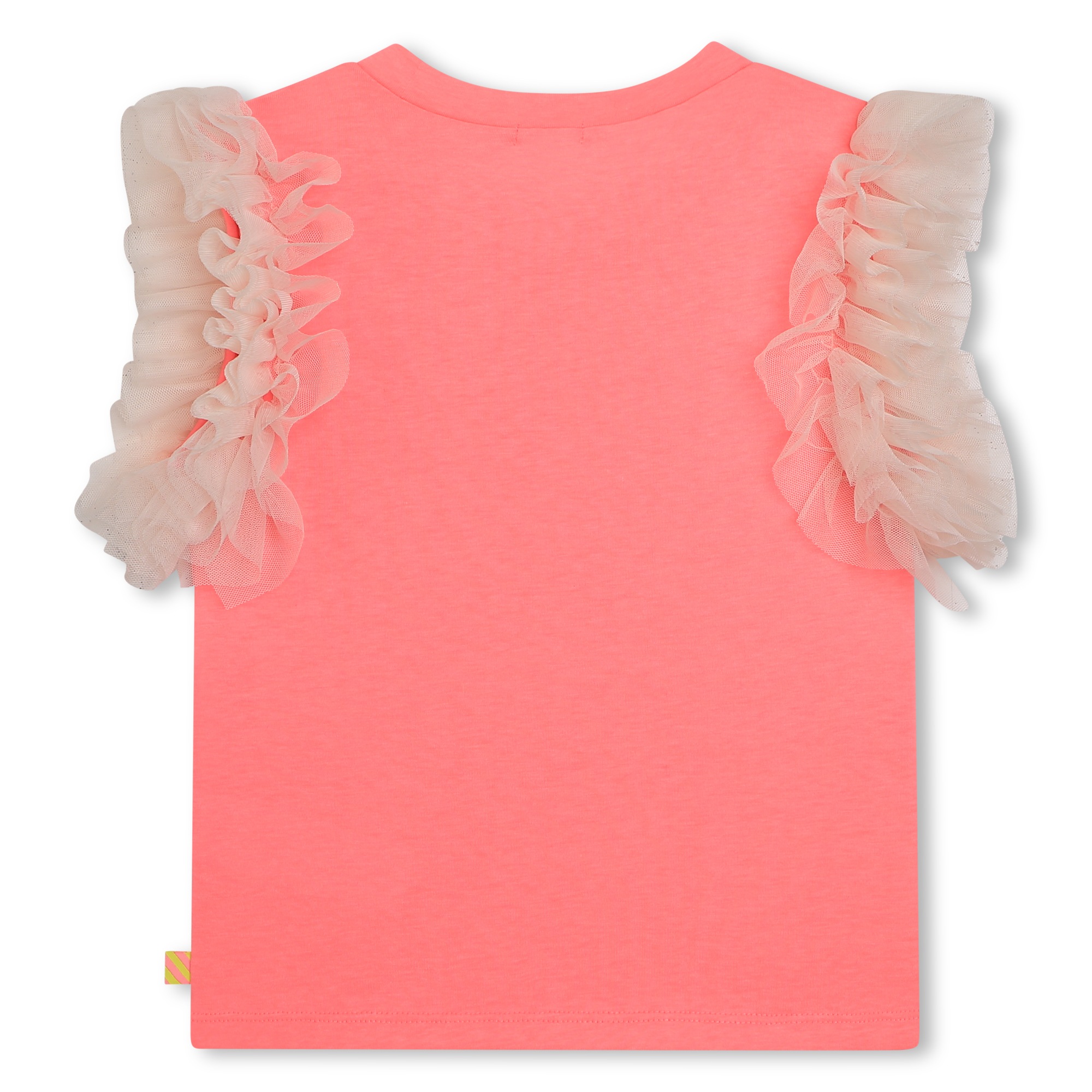 T-shirt with tulle sleeves BILLIEBLUSH for GIRL