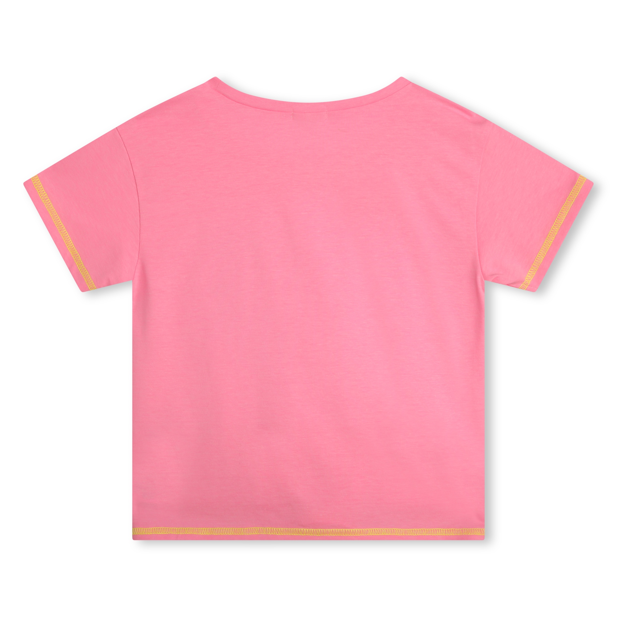 Comfort-fit sequin T-shirt BILLIEBLUSH for GIRL