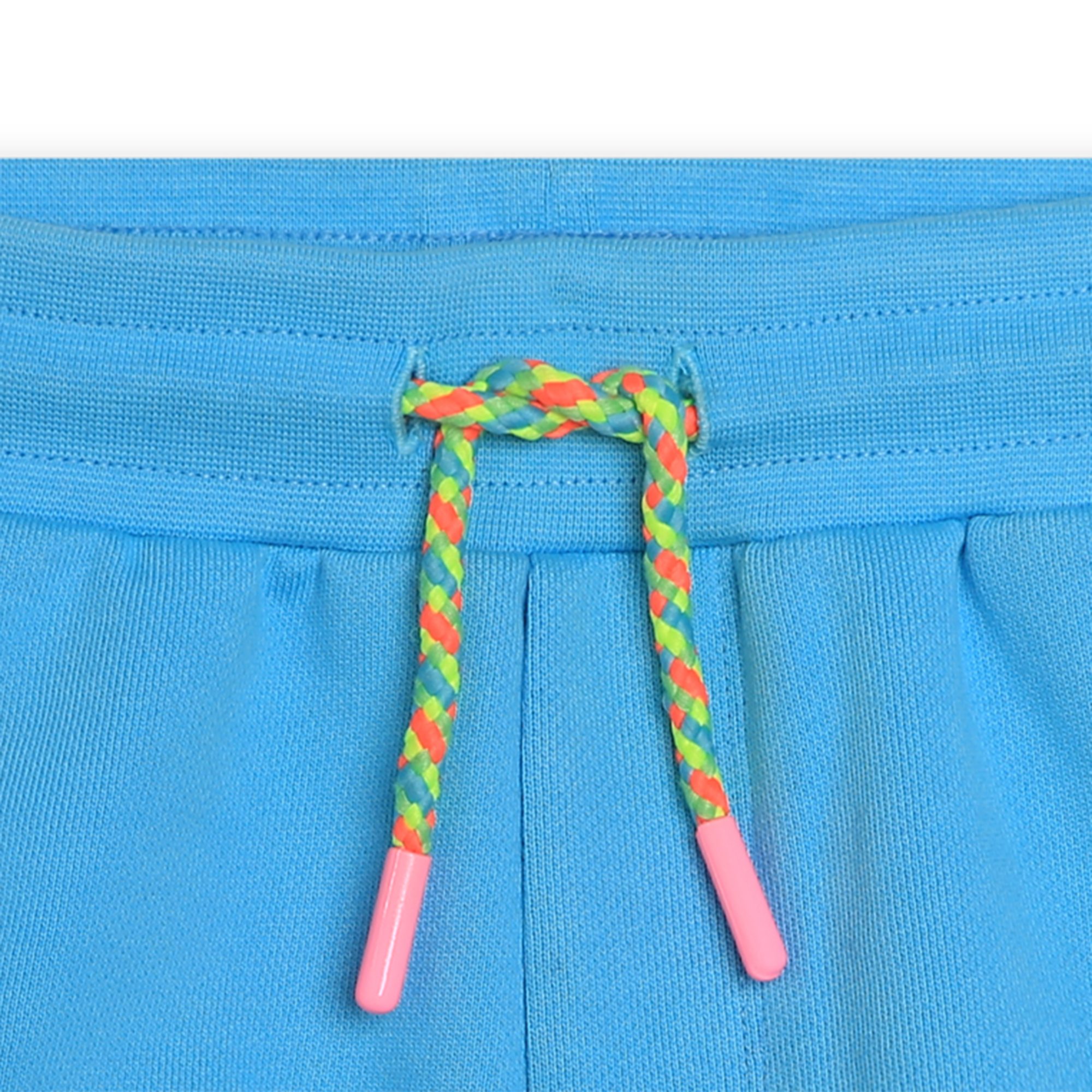 Shorts in felpa di cotone BILLIEBLUSH Per BAMBINA