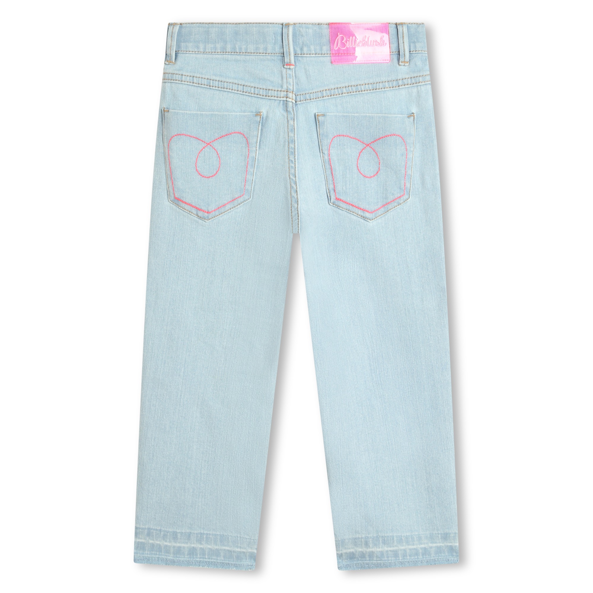 5-pocket sequined jeans BILLIEBLUSH for GIRL