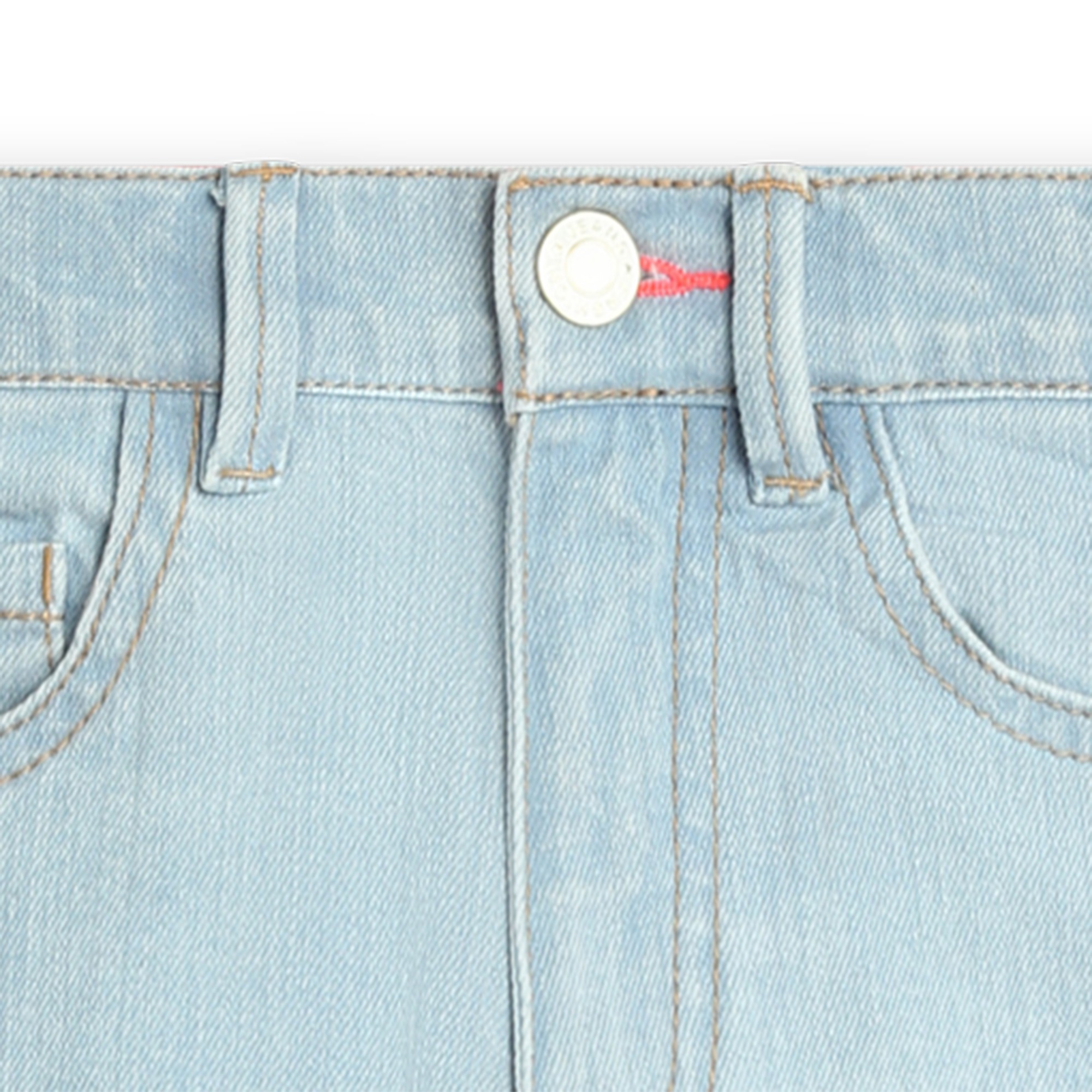 Jeans cinque tasche in twill BILLIEBLUSH Per BAMBINA