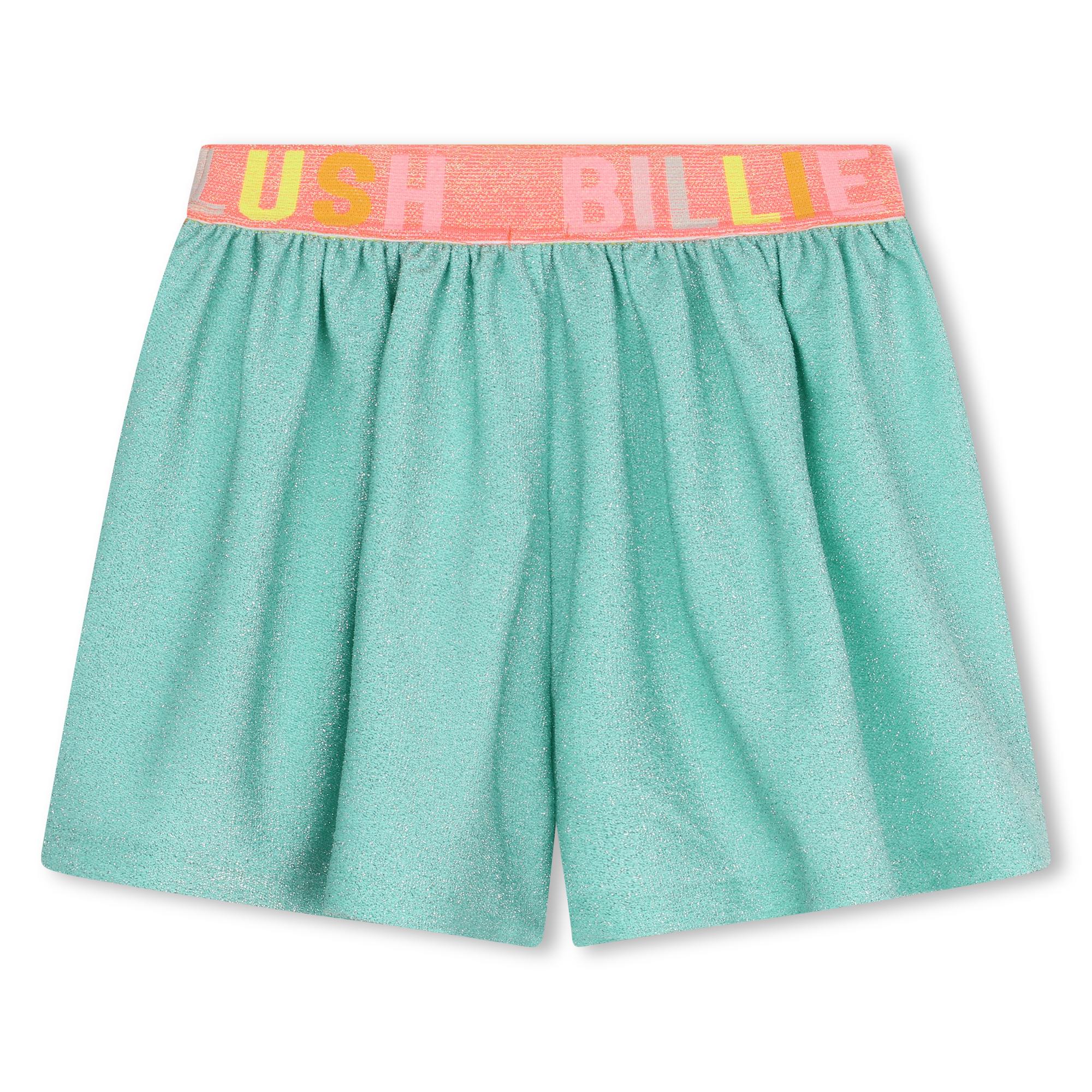 Sparkly flowing shorts BILLIEBLUSH for GIRL