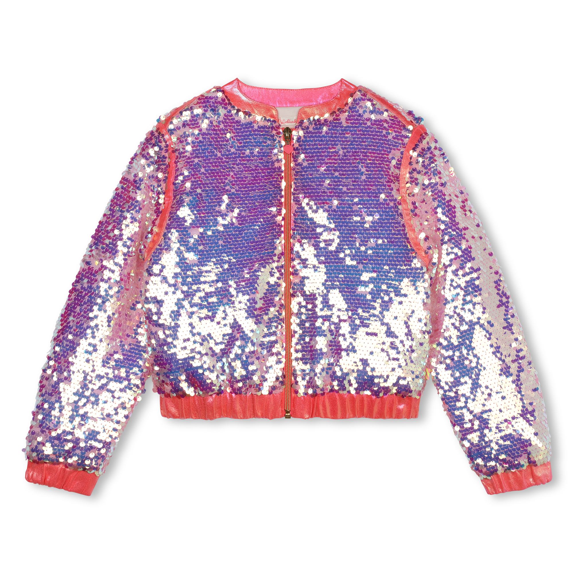 Lined blouse with sequins BILLIEBLUSH for GIRL