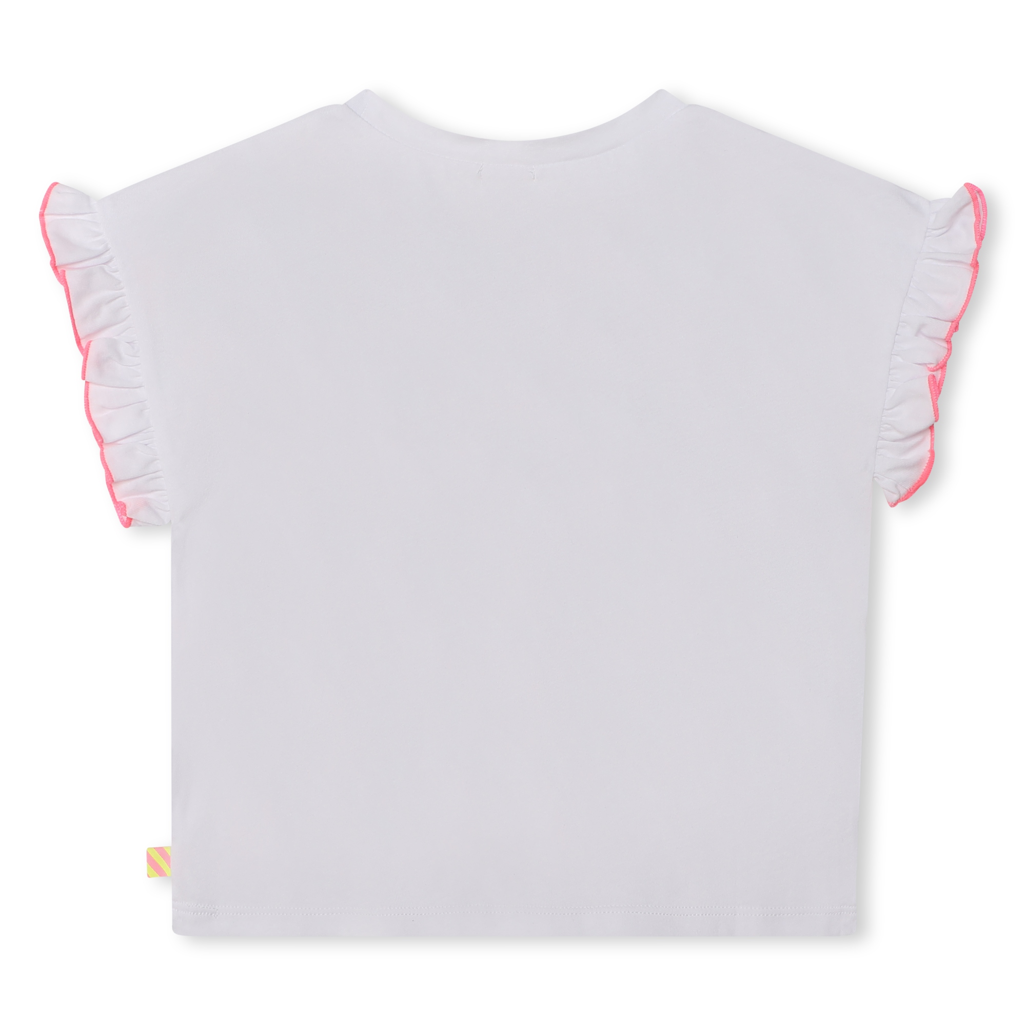 T-shirt et short en coton BILLIEBLUSH pour FILLE