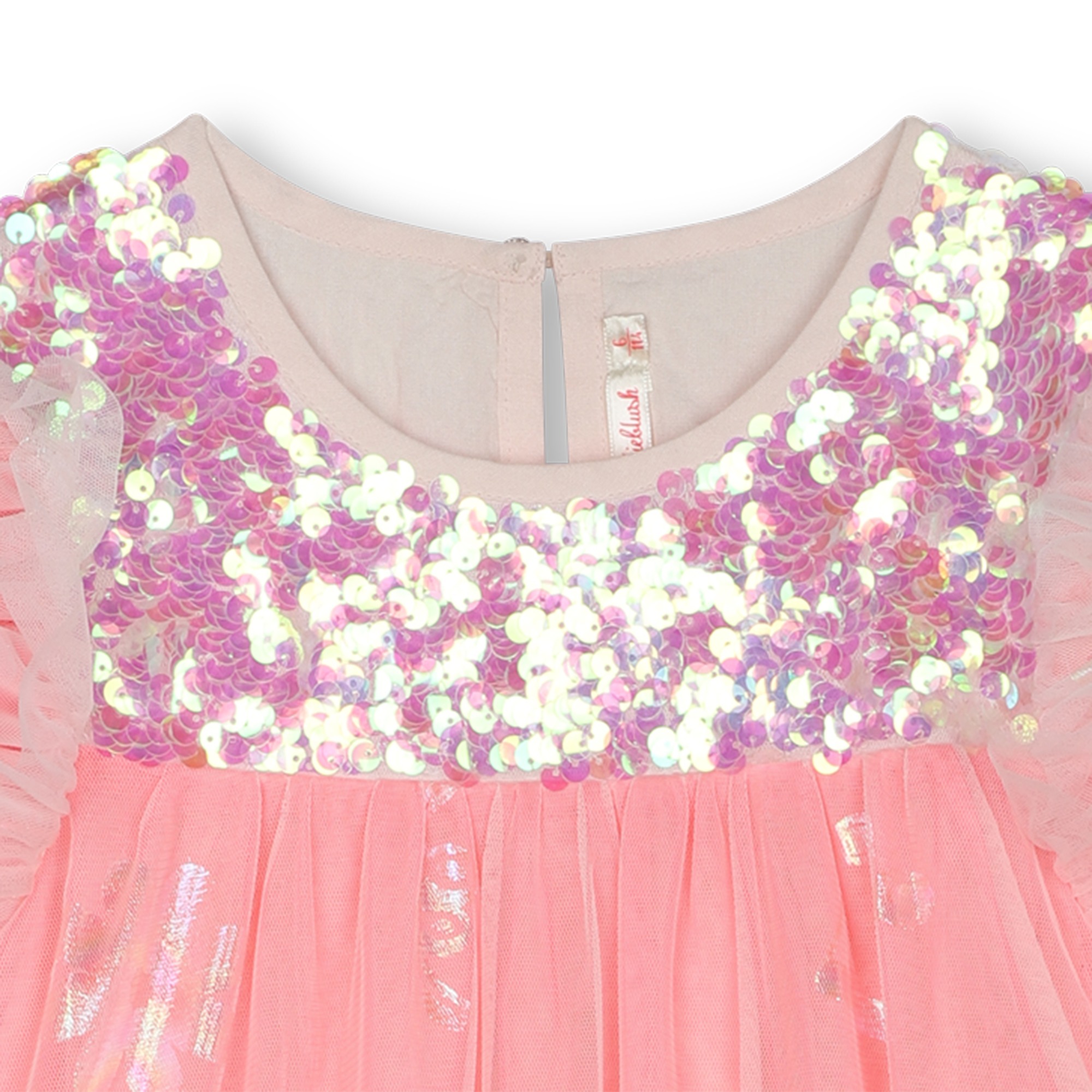 Exceptional tulle dress BILLIEBLUSH for GIRL