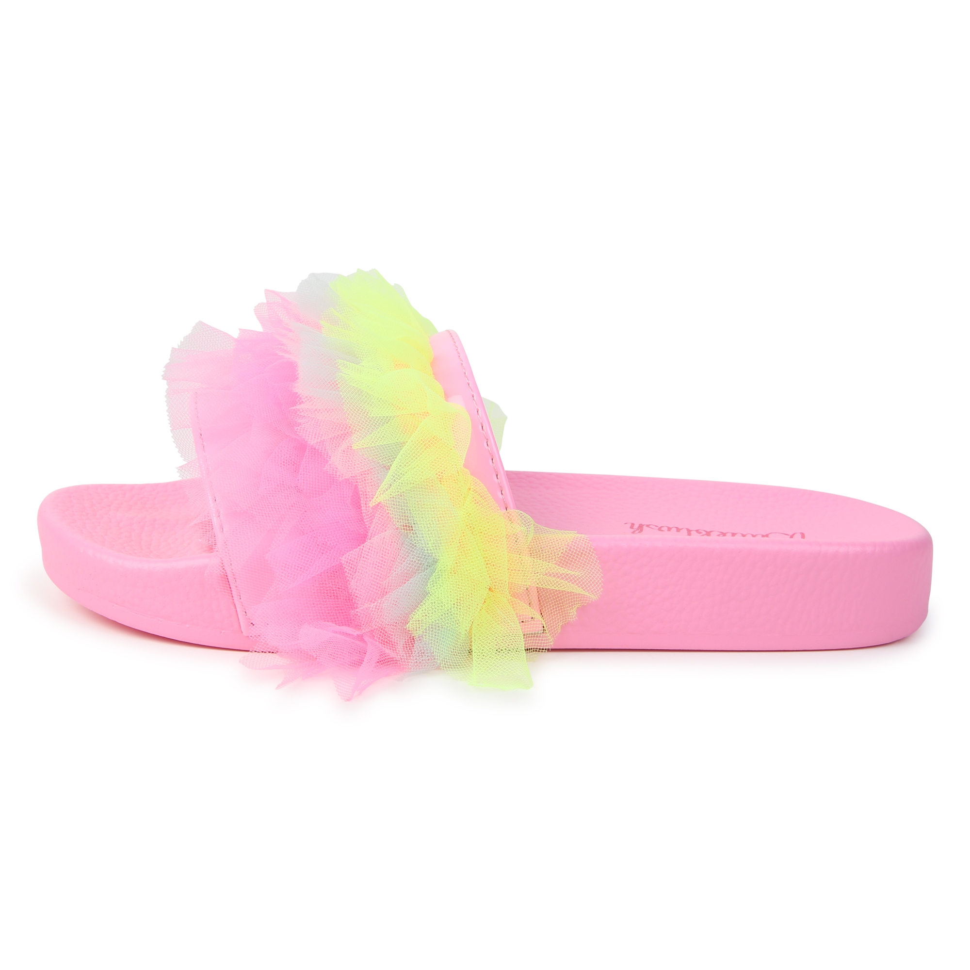 Flip-flops with tulle BILLIEBLUSH for GIRL