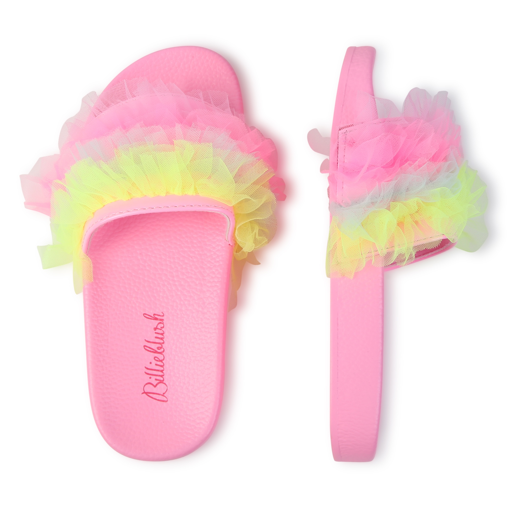 Flip-flops with tulle BILLIEBLUSH for GIRL