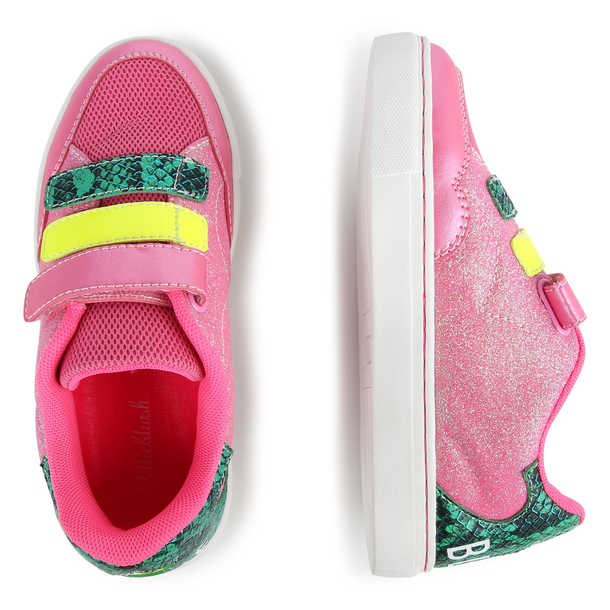 Low-top hook-and-loop trainers BILLIEBLUSH for GIRL