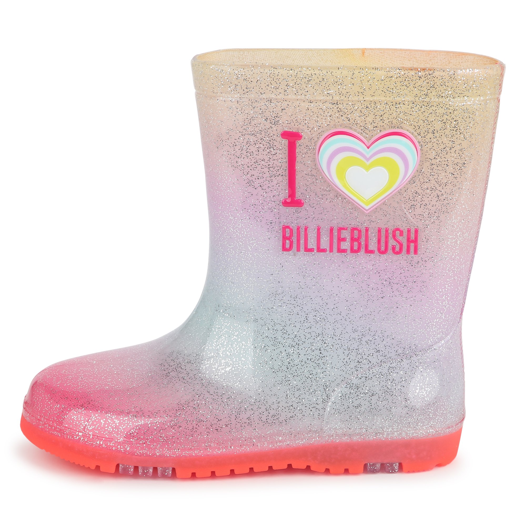 Sparkly rain boots BILLIEBLUSH for GIRL
