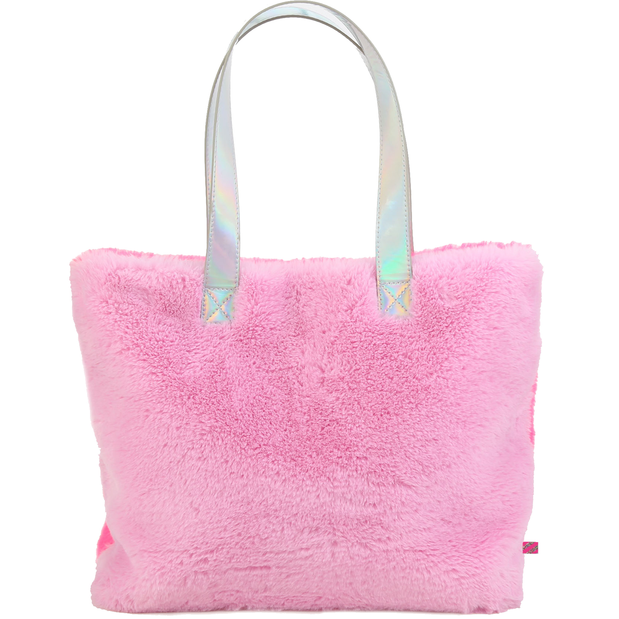 Cabas fantaisie en polaire BILLIEBLUSH pour FILLE