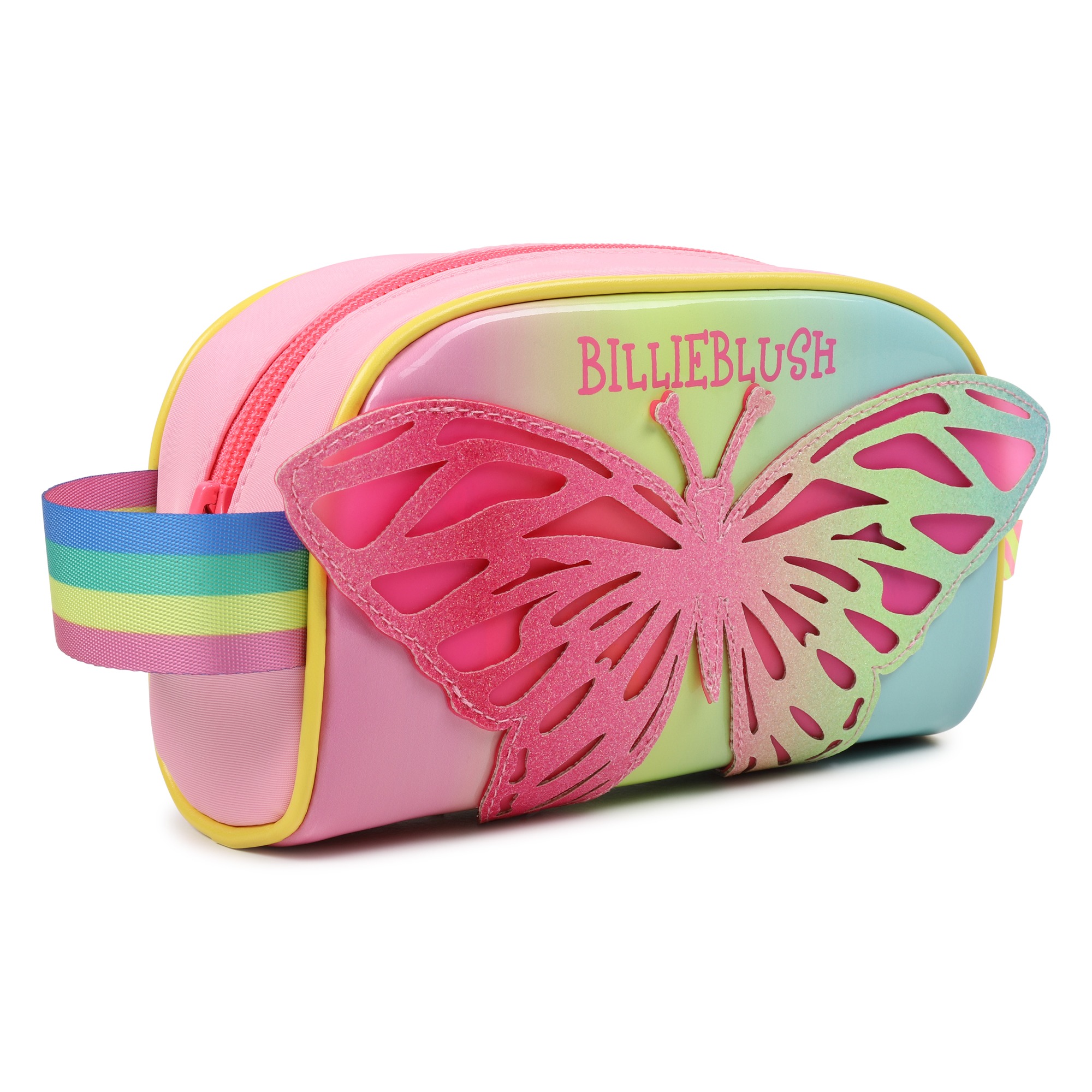 Coated butterfly pencil case BILLIEBLUSH for GIRL