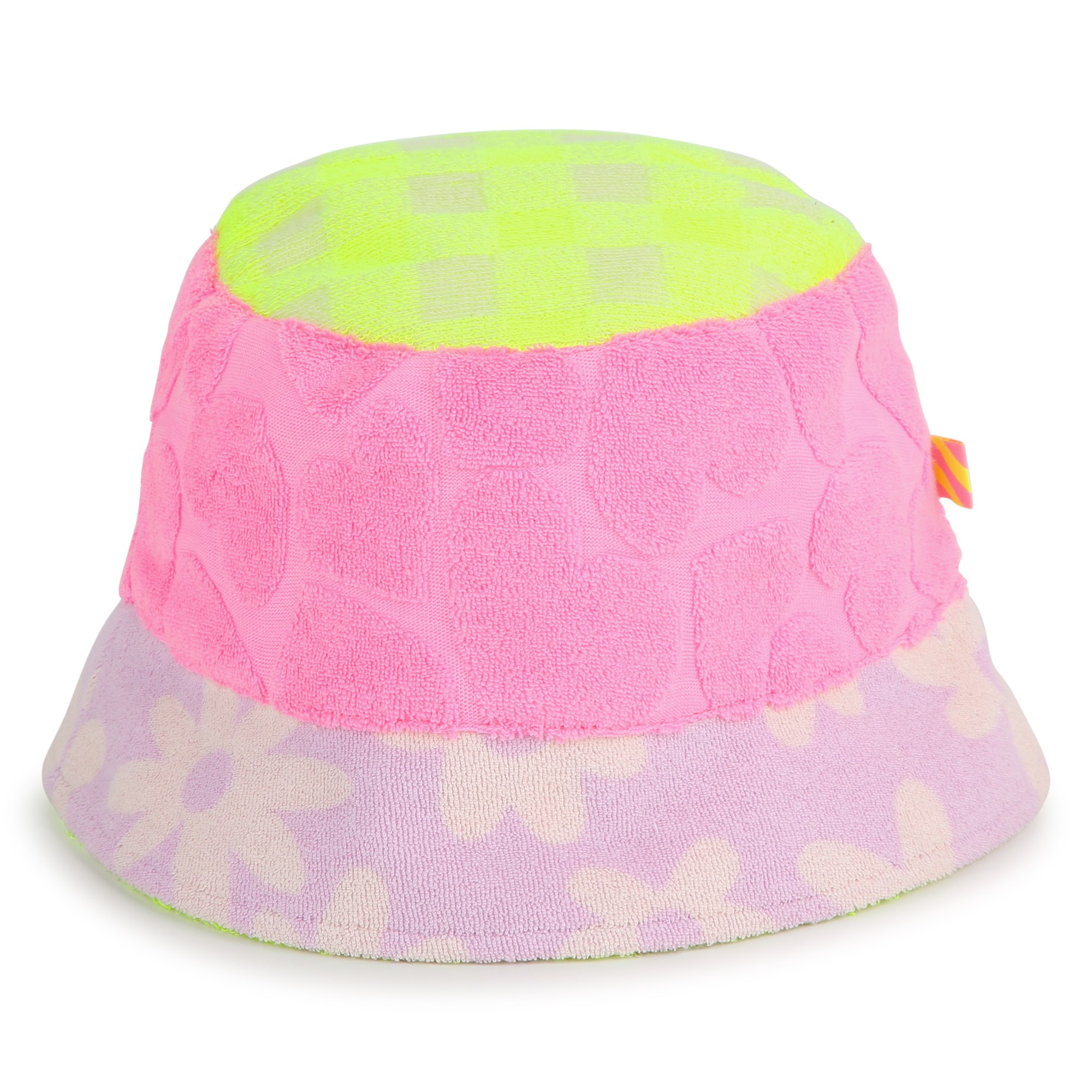 Multicoloured bucket hat BILLIEBLUSH for GIRL