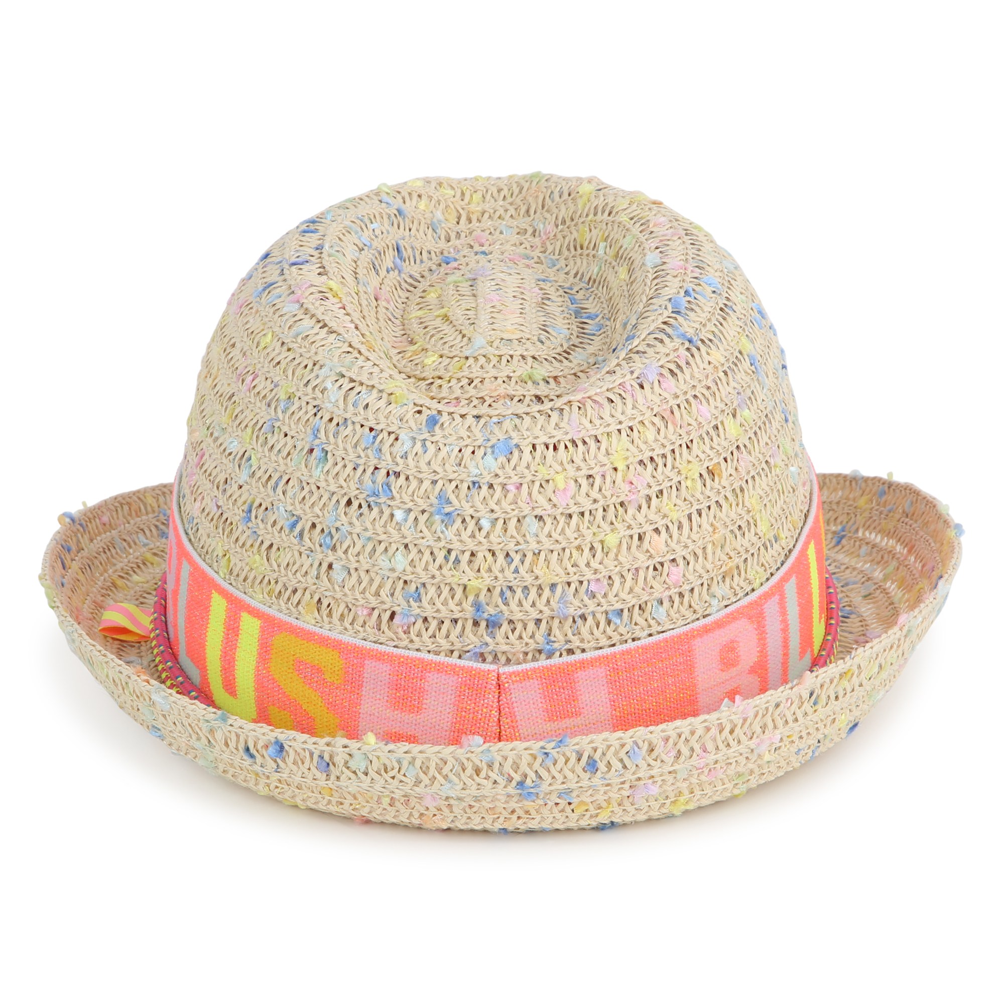 Sombrero trenzado multicolor BILLIEBLUSH para NIÑA