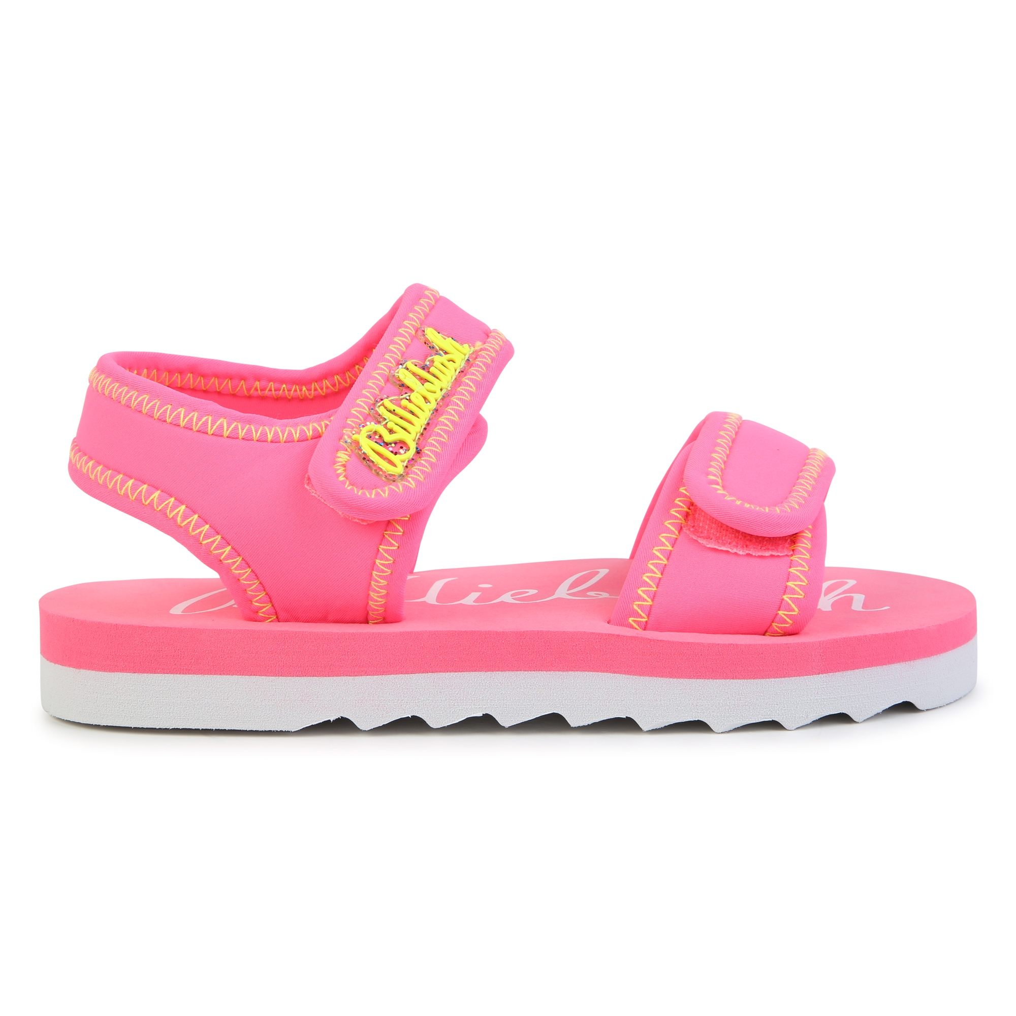 Hook-and-loop sandals BILLIEBLUSH for GIRL