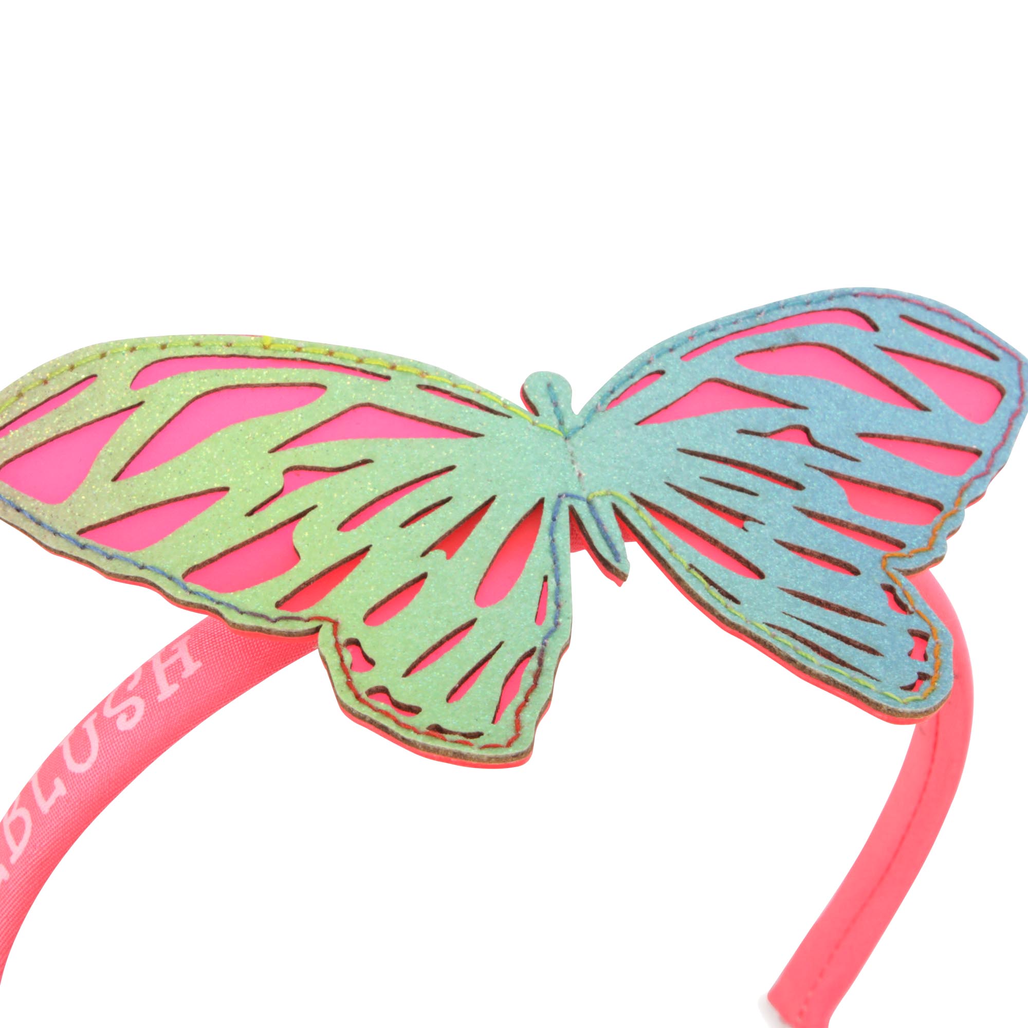 Headband with butterfly BILLIEBLUSH for GIRL