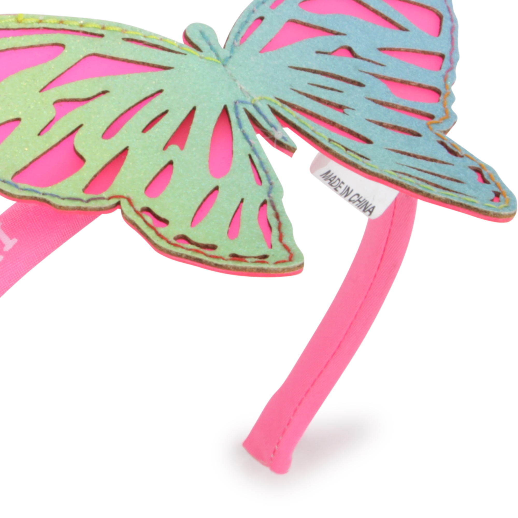 Headband with butterfly BILLIEBLUSH for GIRL