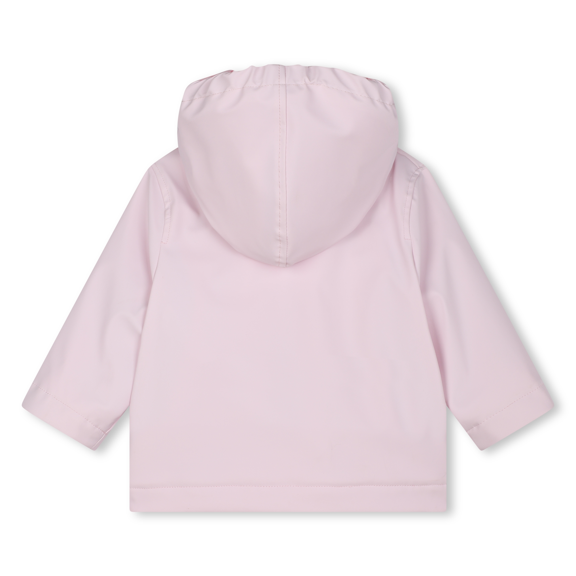 Lined hooded raincoat BILLIEBLUSH for GIRL