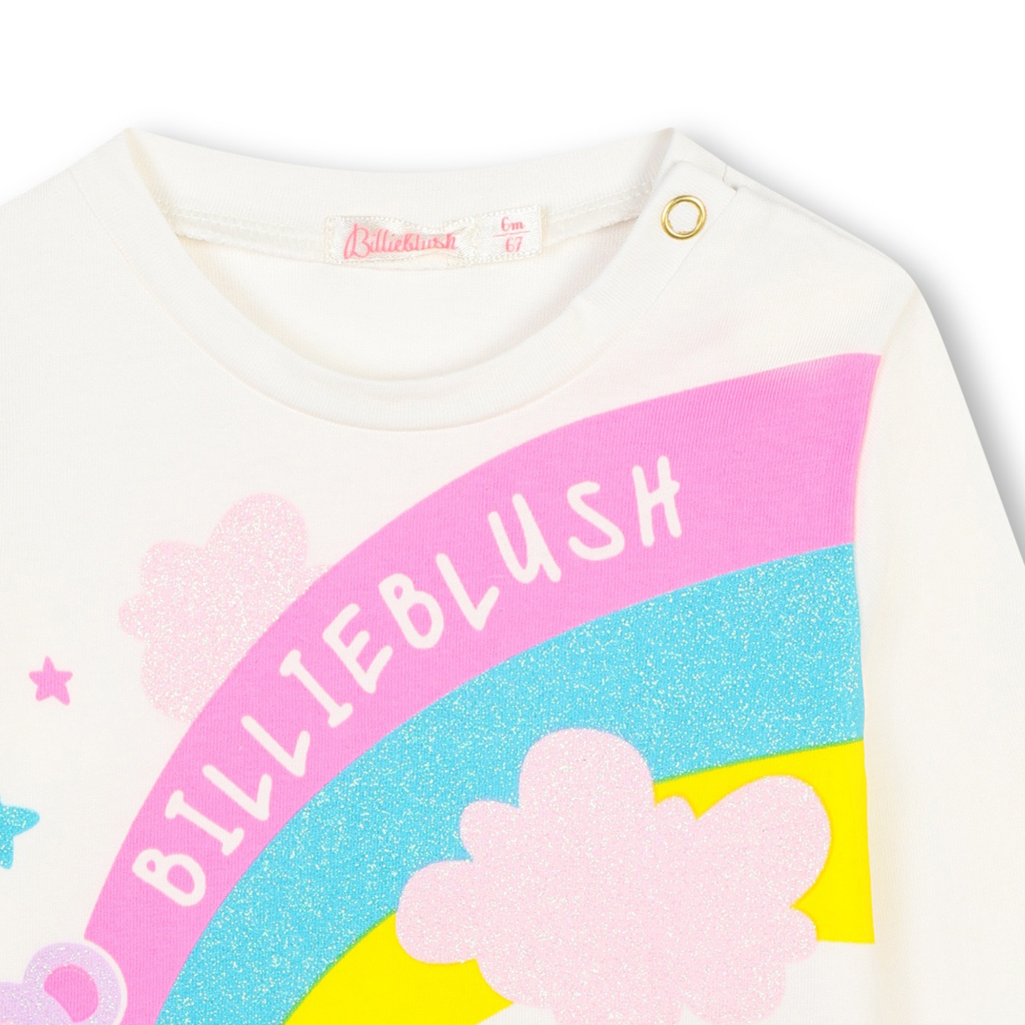 T-shirt manches longues BILLIEBLUSH pour FILLE