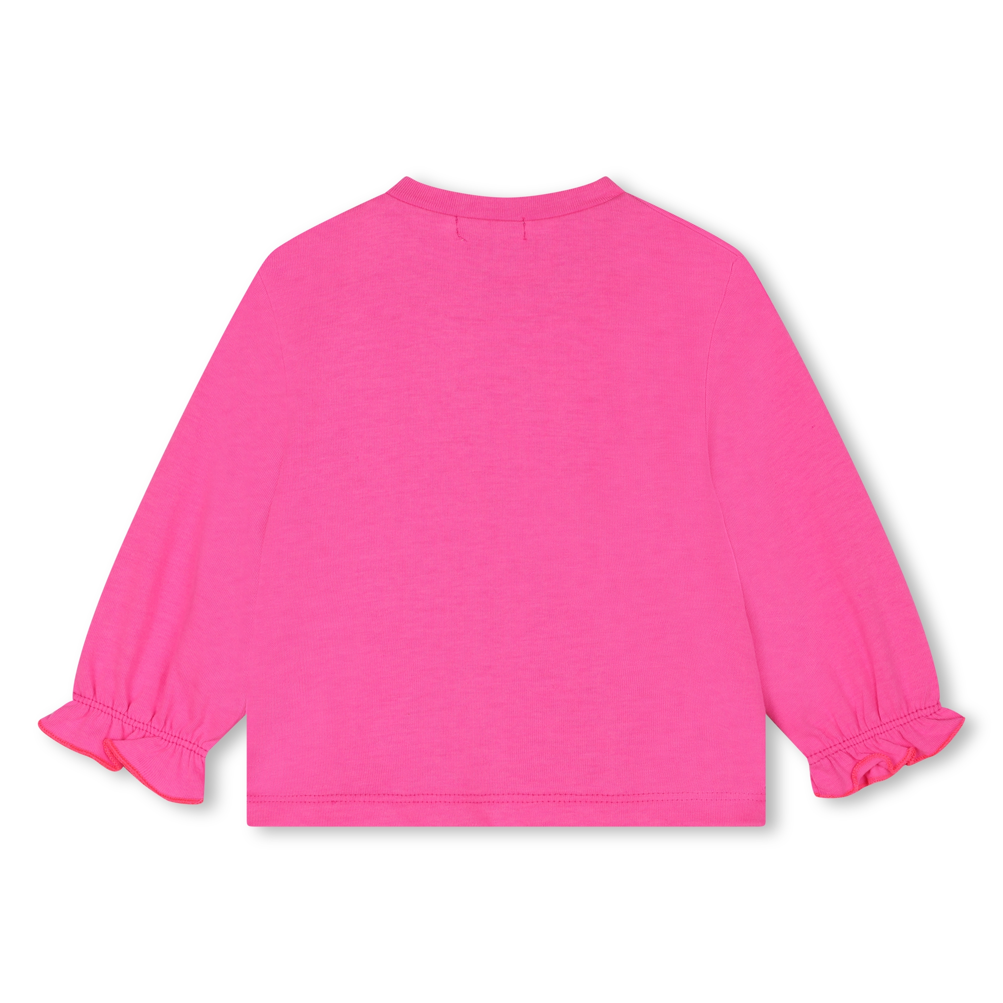 Press-stud T-shirt BILLIEBLUSH for GIRL