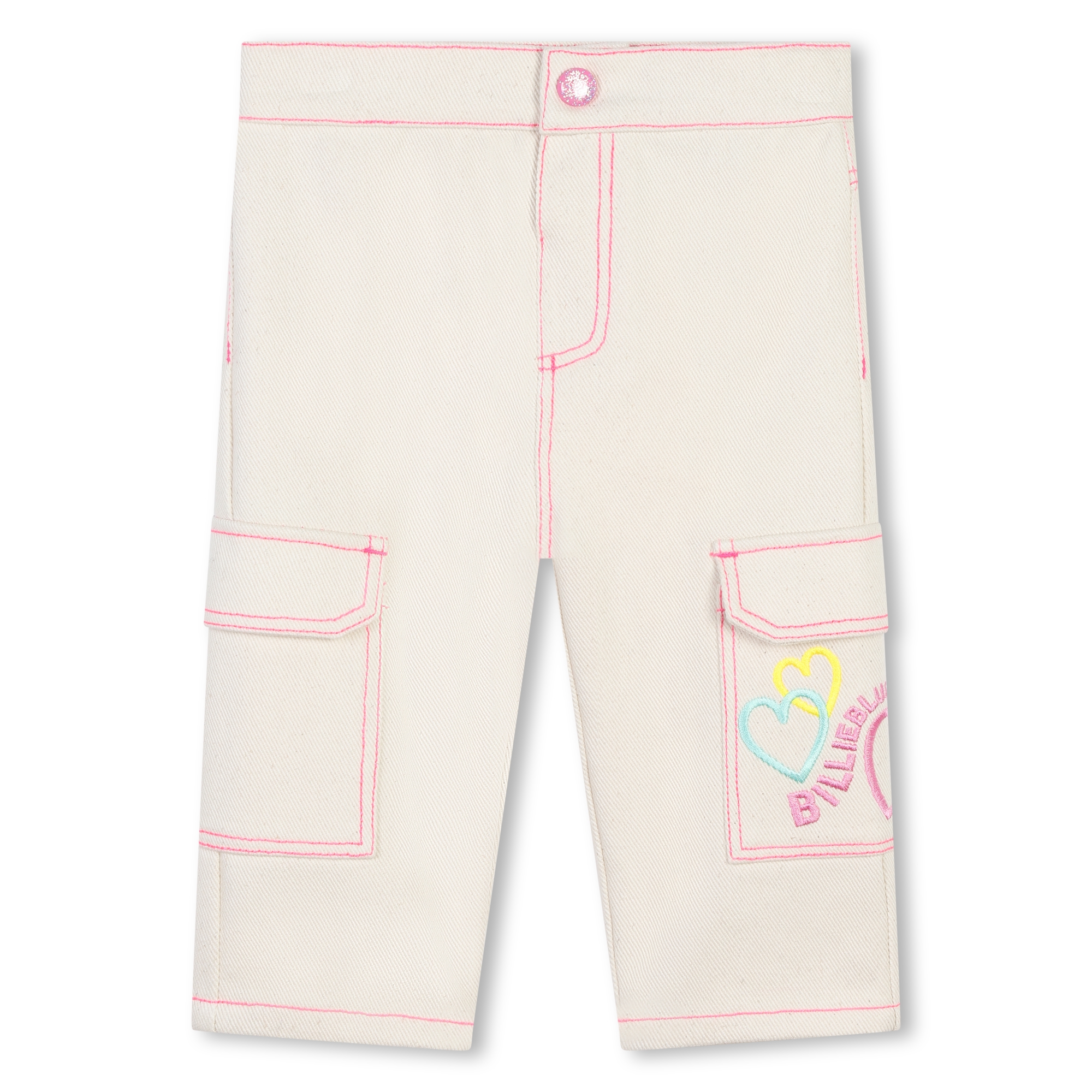 Pantalon brodé BILLIEBLUSH pour FILLE