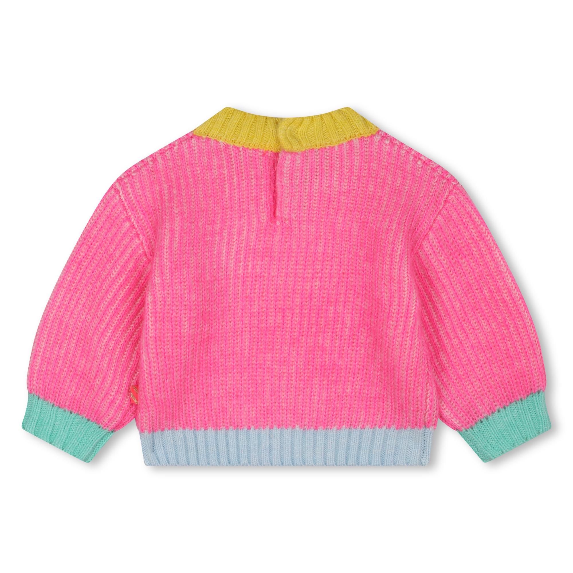 Jersey multicolor con botones BILLIEBLUSH para NIÑA