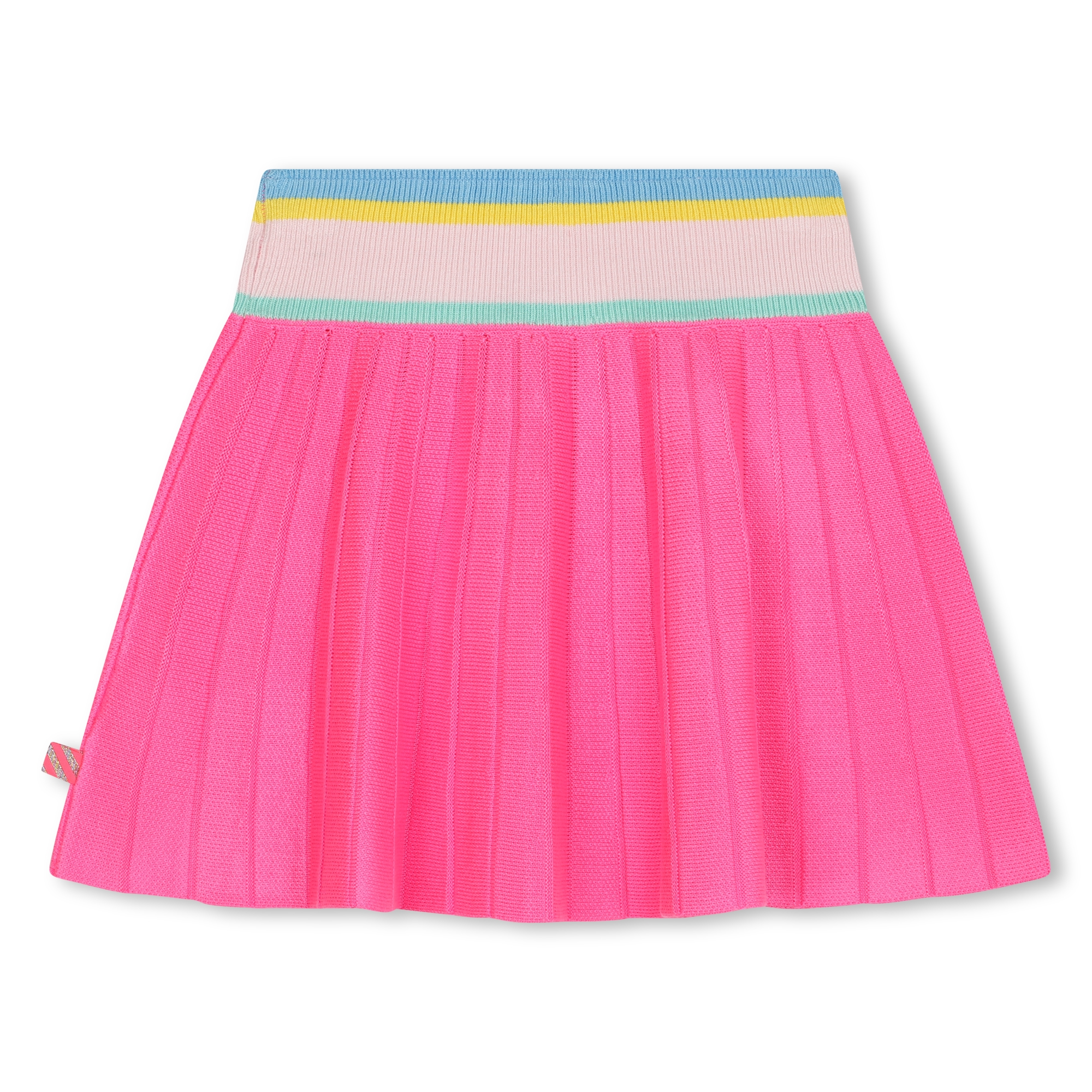 Jupe plissée en tricot BILLIEBLUSH pour FILLE