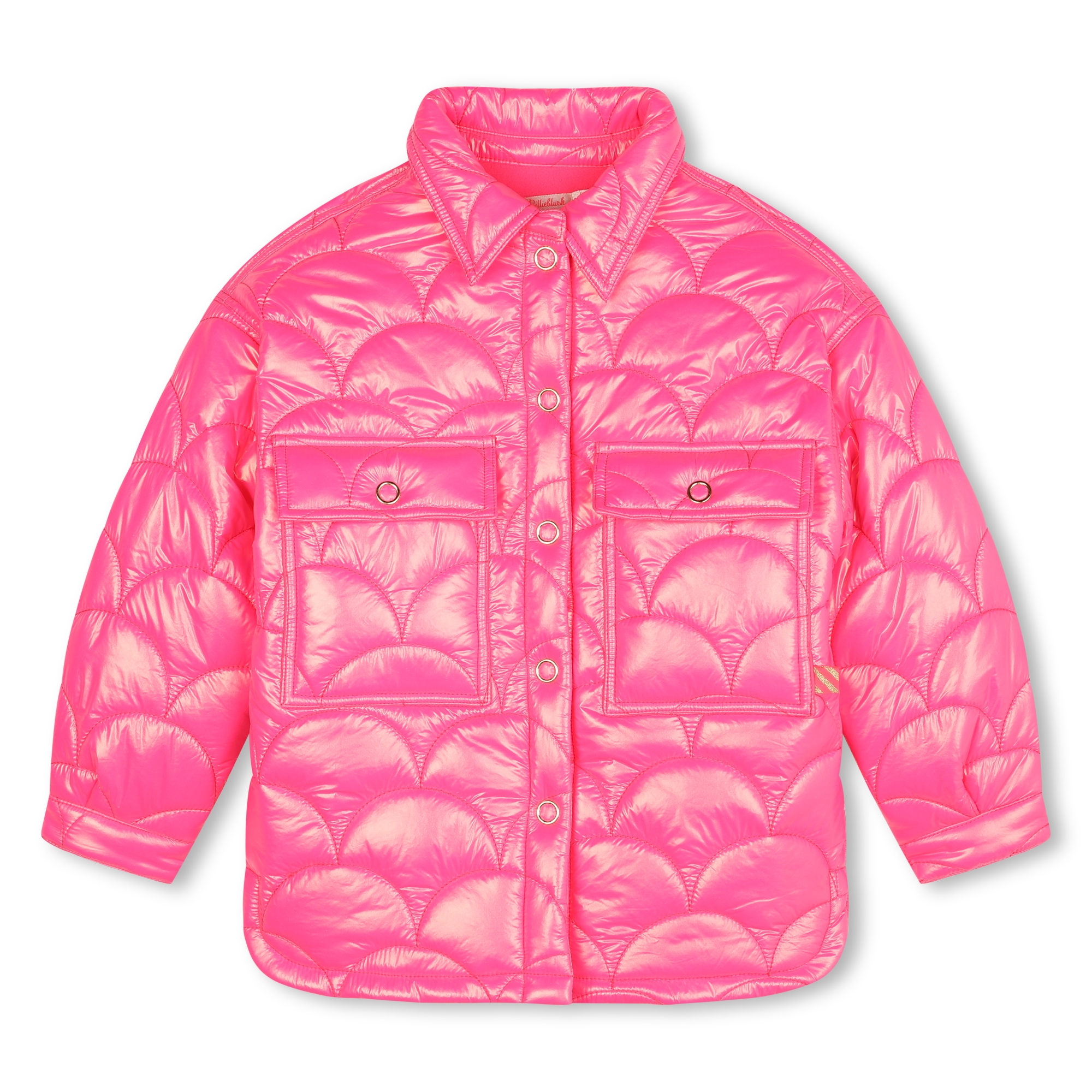 Leichte Jacke mit Druckknöpfen BILLIEBLUSH Für MÄDCHEN