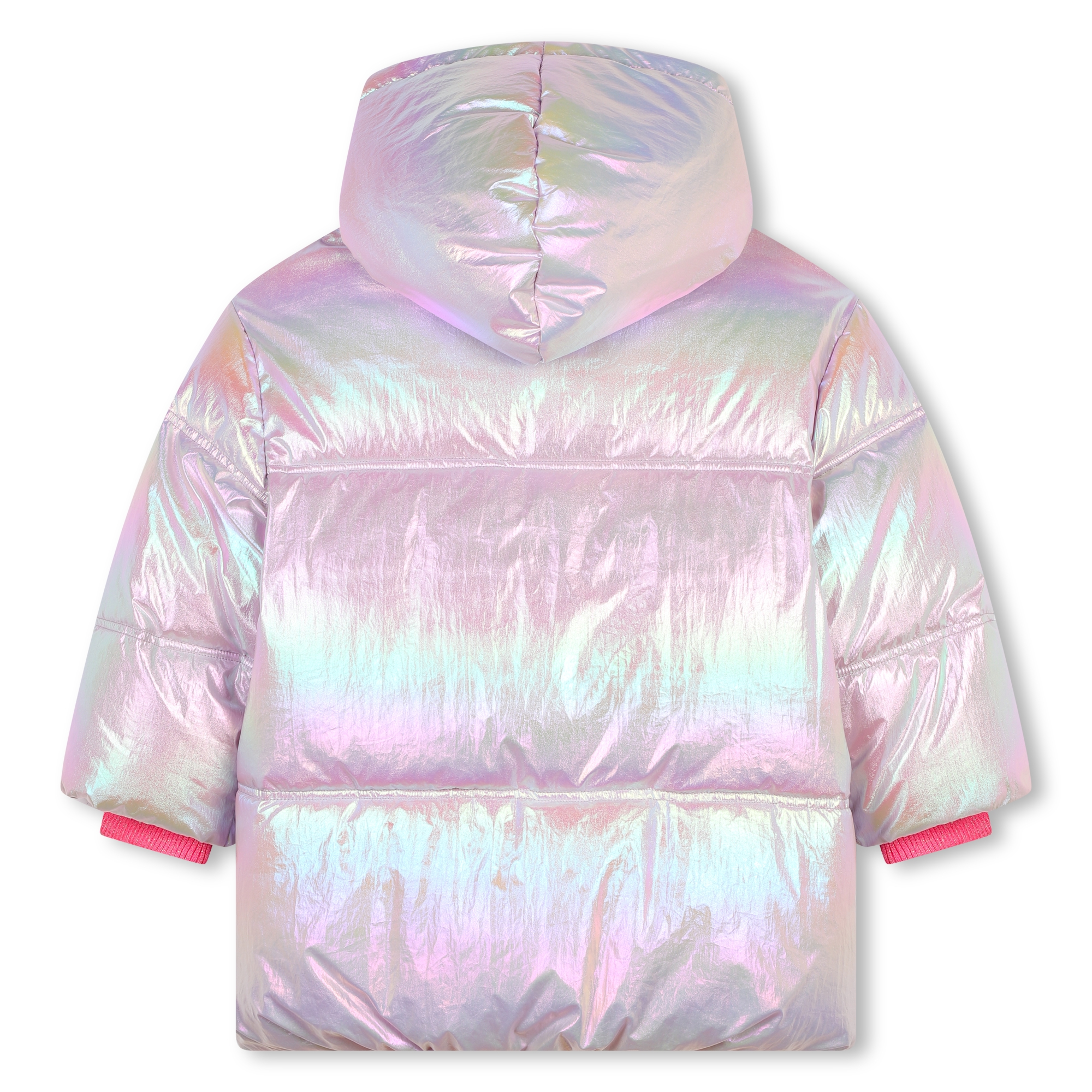 Anorak met capuchon BILLIEBLUSH Voor