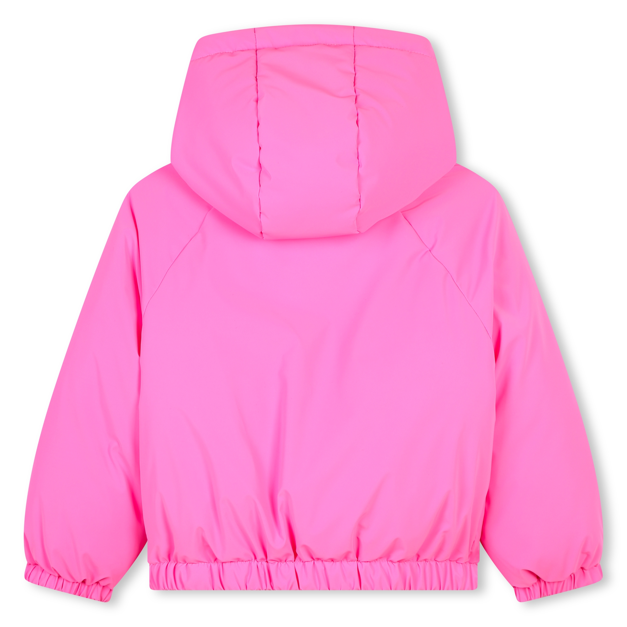 Mehrfarbige Kapuzensteppjacke BILLIEBLUSH Für MÄDCHEN