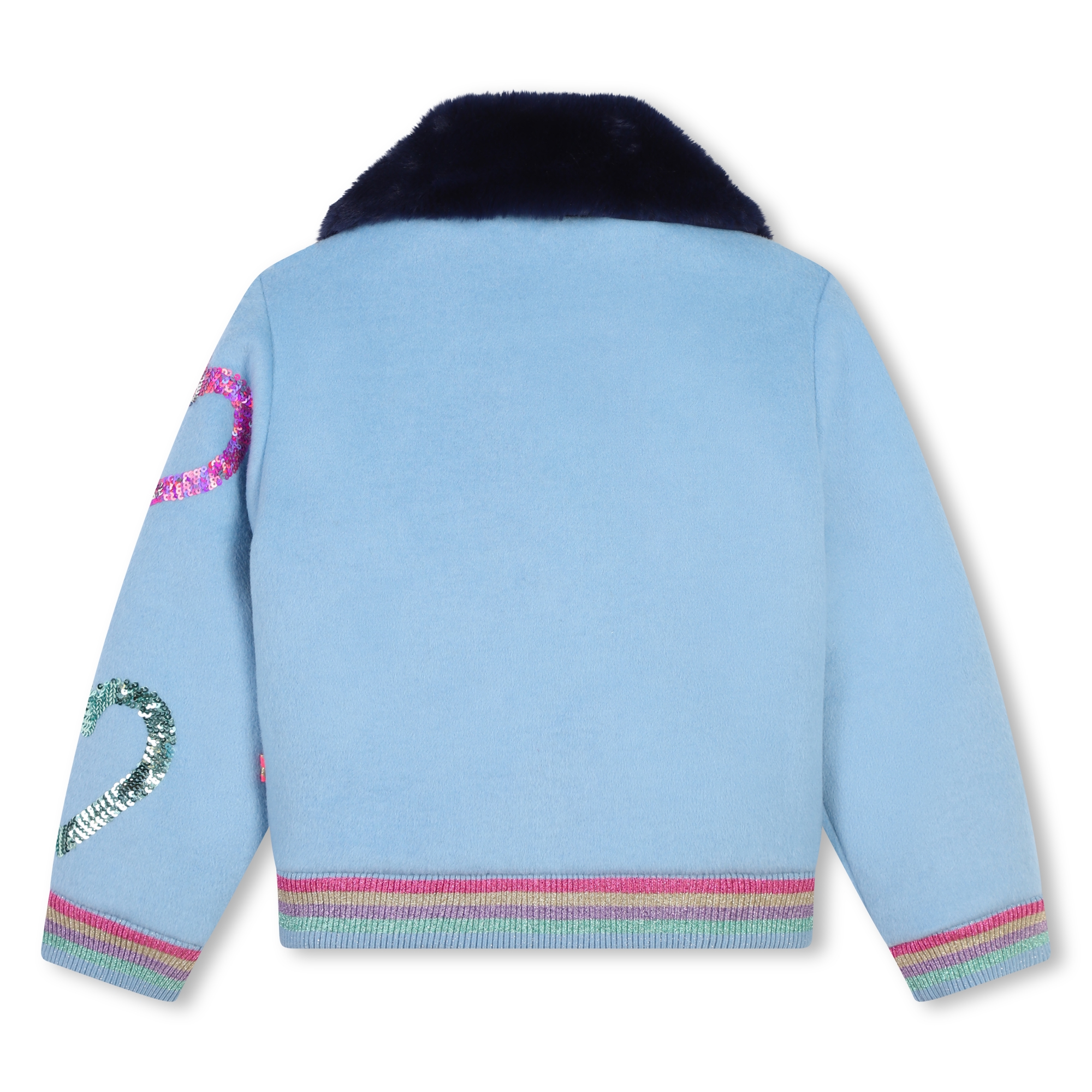 Blouson à sequins BILLIEBLUSH pour FILLE