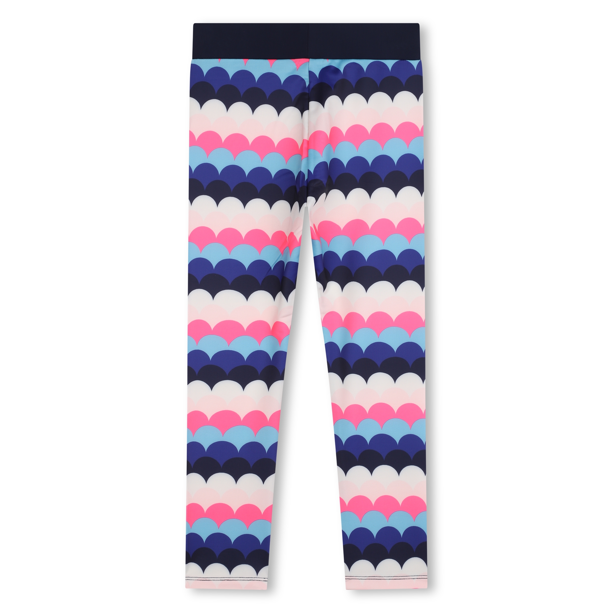 Multicoloured printed leggings BILLIEBLUSH for GIRL