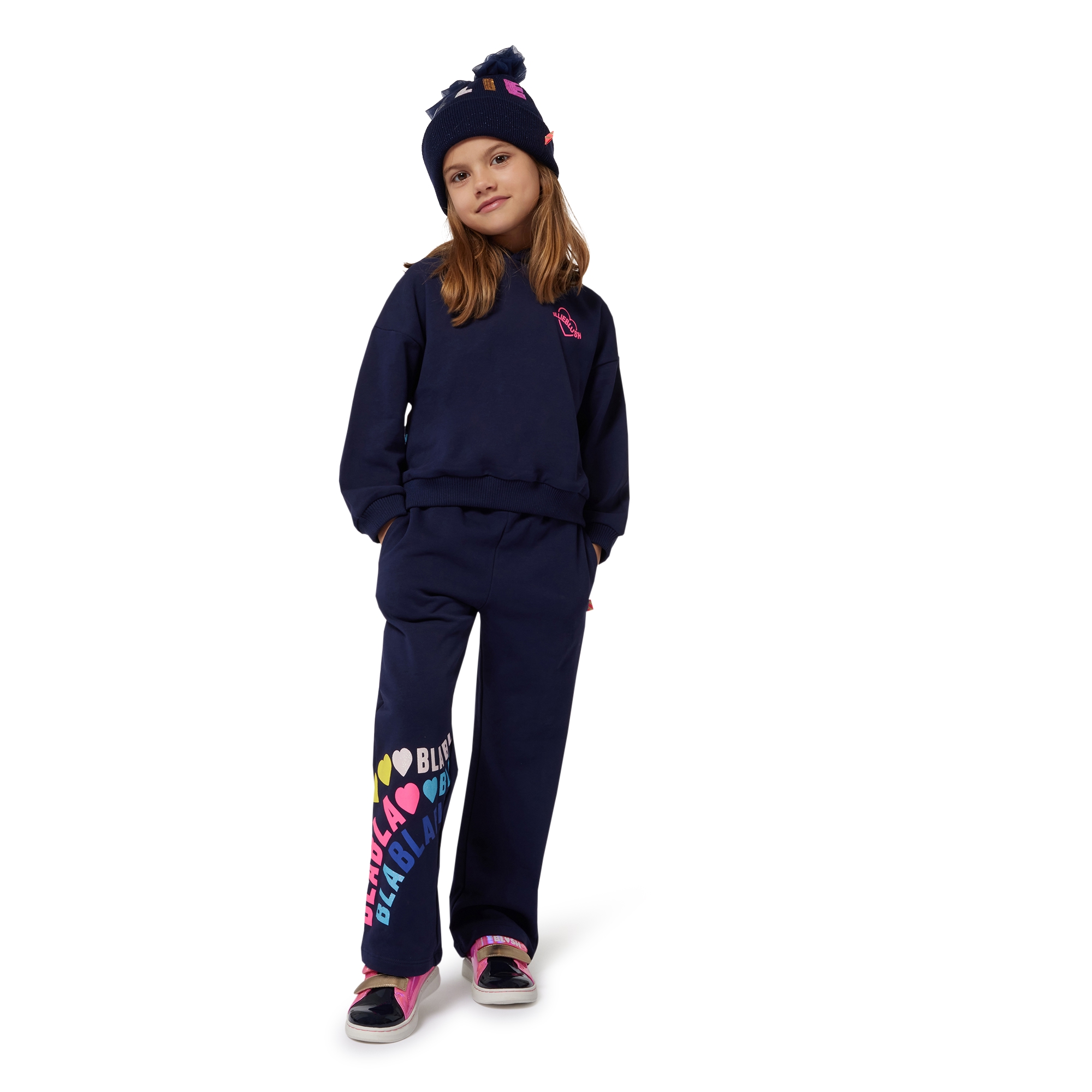 Jogging bottoms BILLIEBLUSH for GIRL