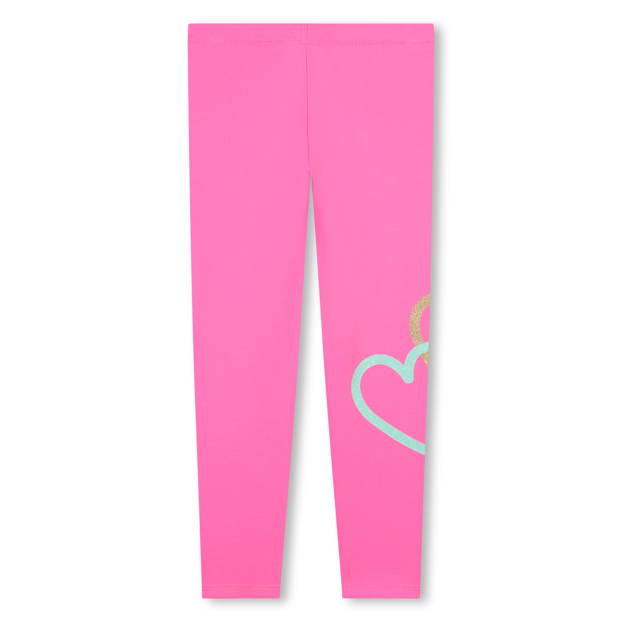 Leggings with illustration BILLIEBLUSH for GIRL