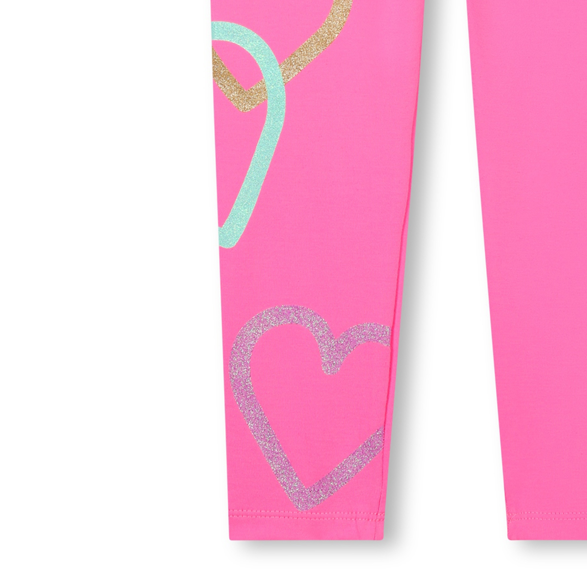 Legging met print BILLIEBLUSH Voor