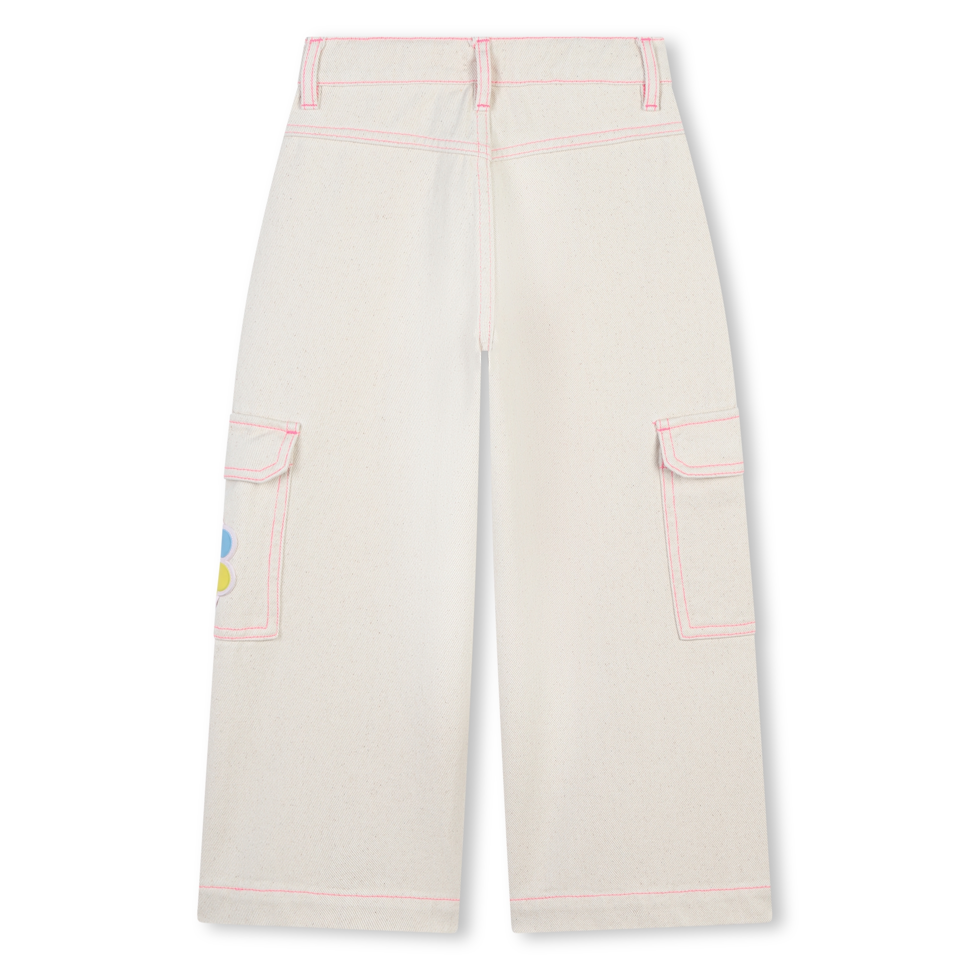 Adjustable-waist trousers BILLIEBLUSH for GIRL