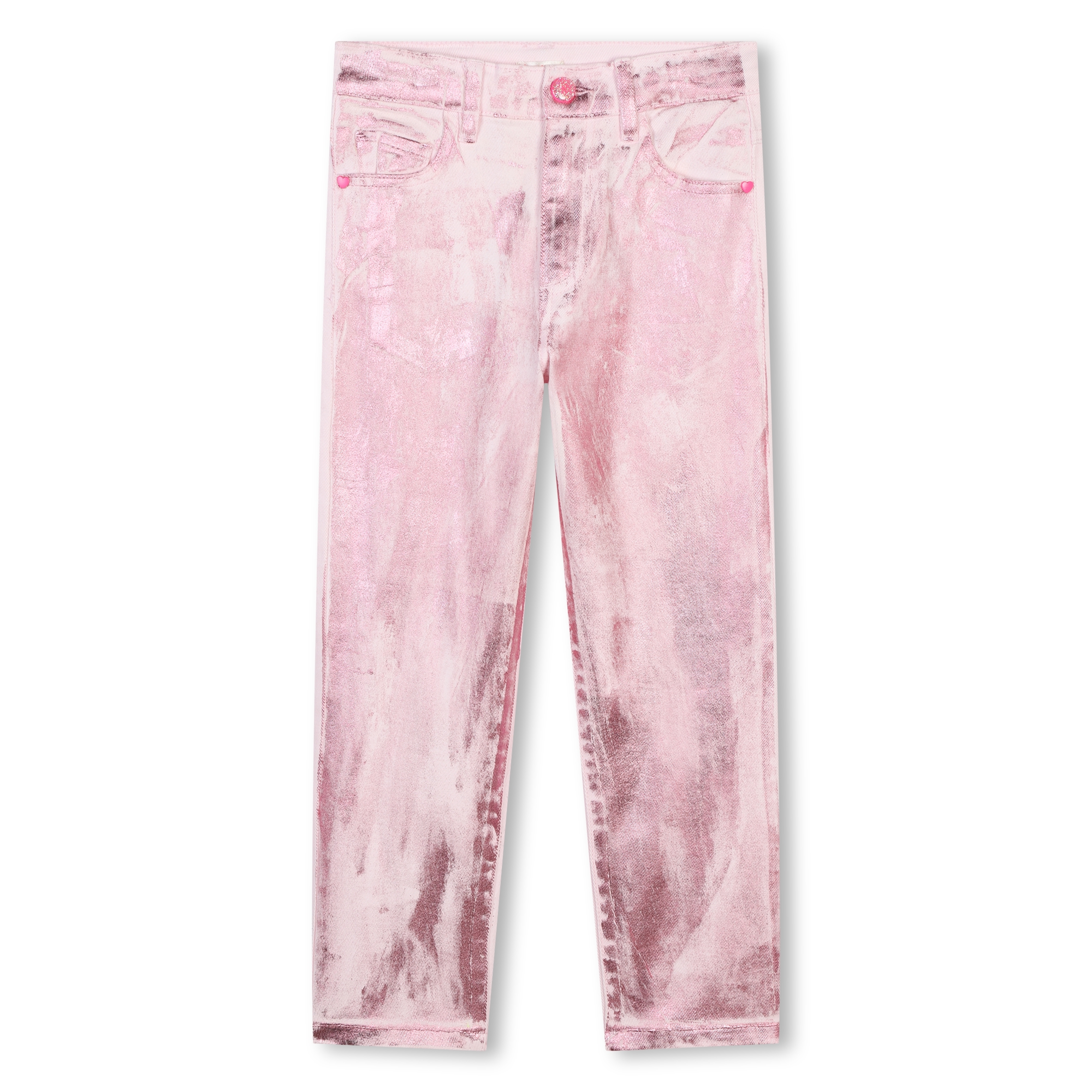 Adjustable-waist trousers BILLIEBLUSH for GIRL