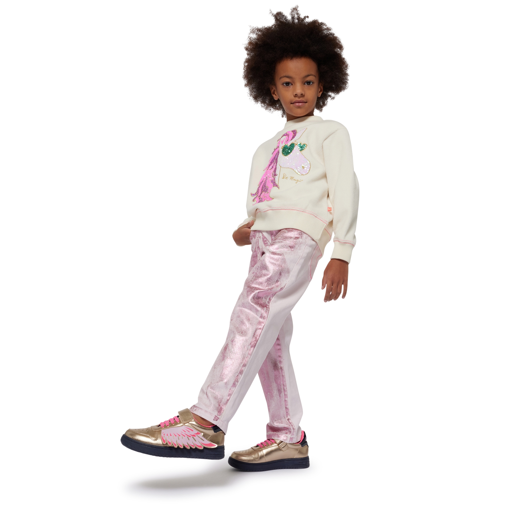 Pantaloni con vita regolabile BILLIEBLUSH Per BAMBINA