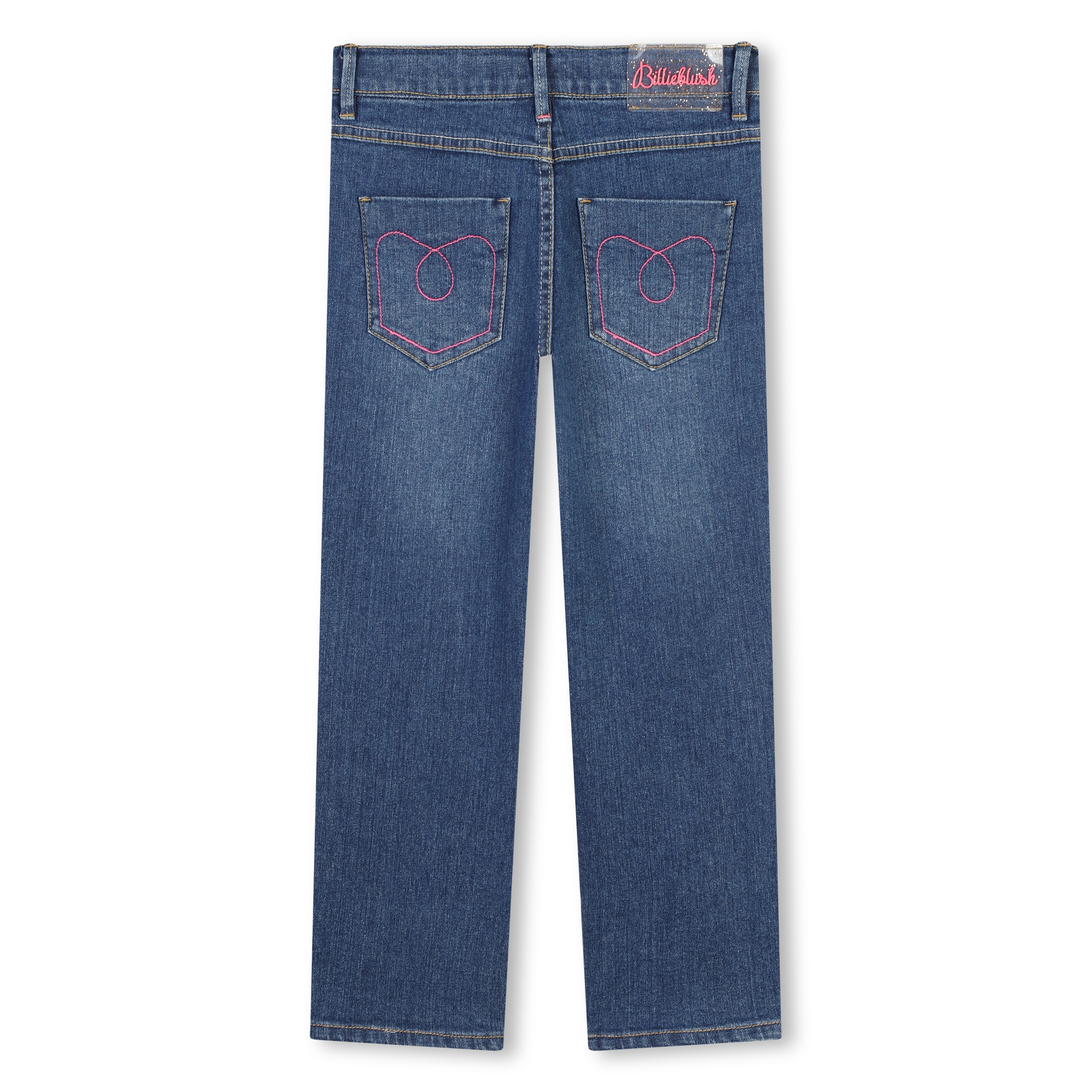 Pantalon en jean BILLIEBLUSH pour FILLE