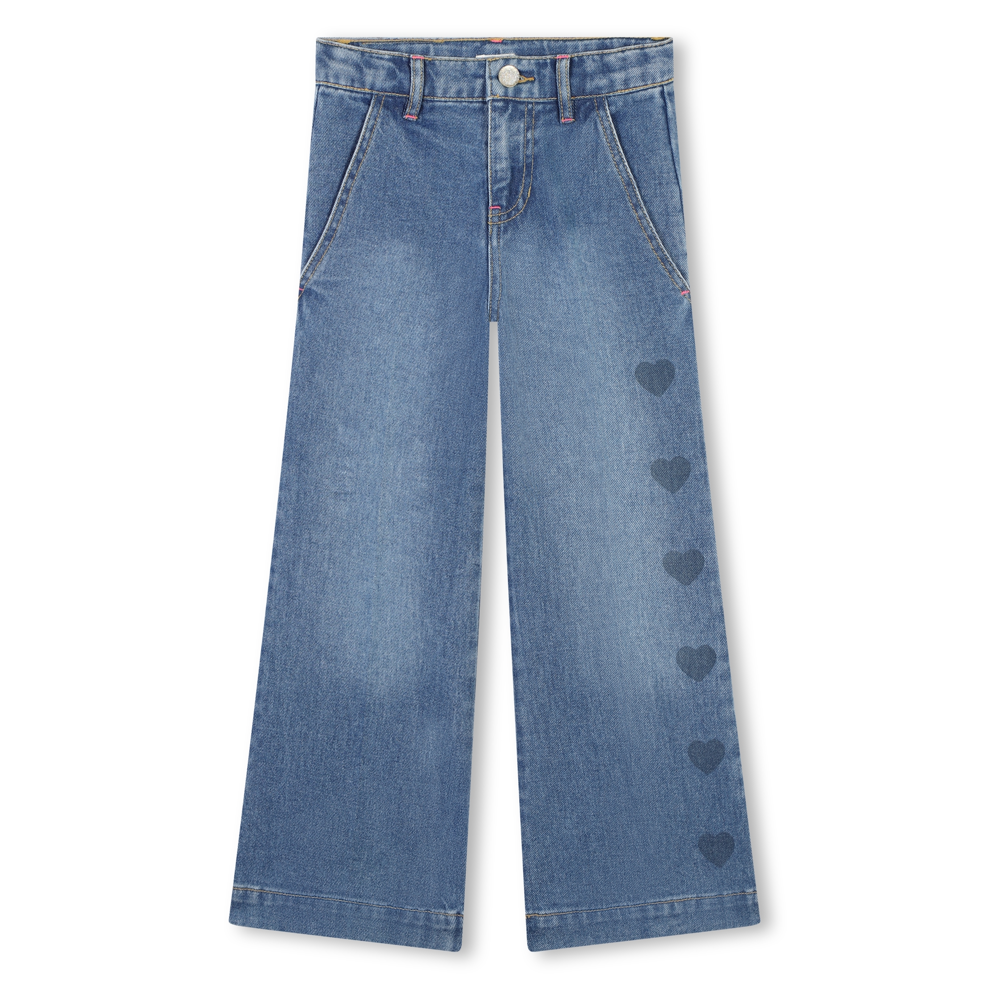 Denim trousers BILLIEBLUSH for GIRL