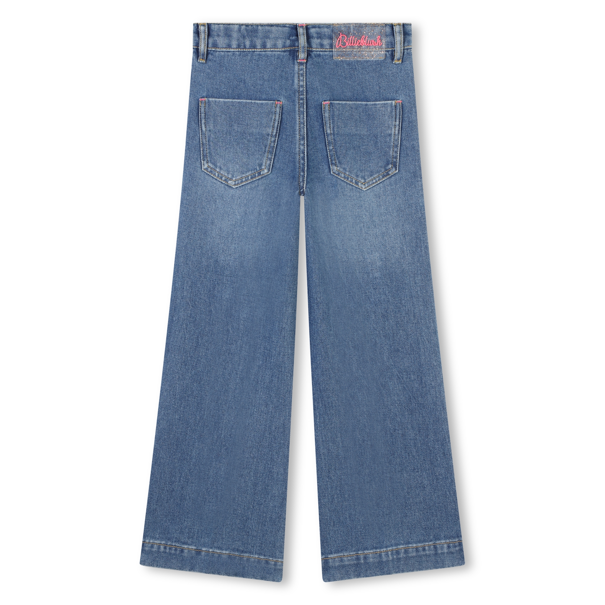 Denim trousers BILLIEBLUSH for GIRL