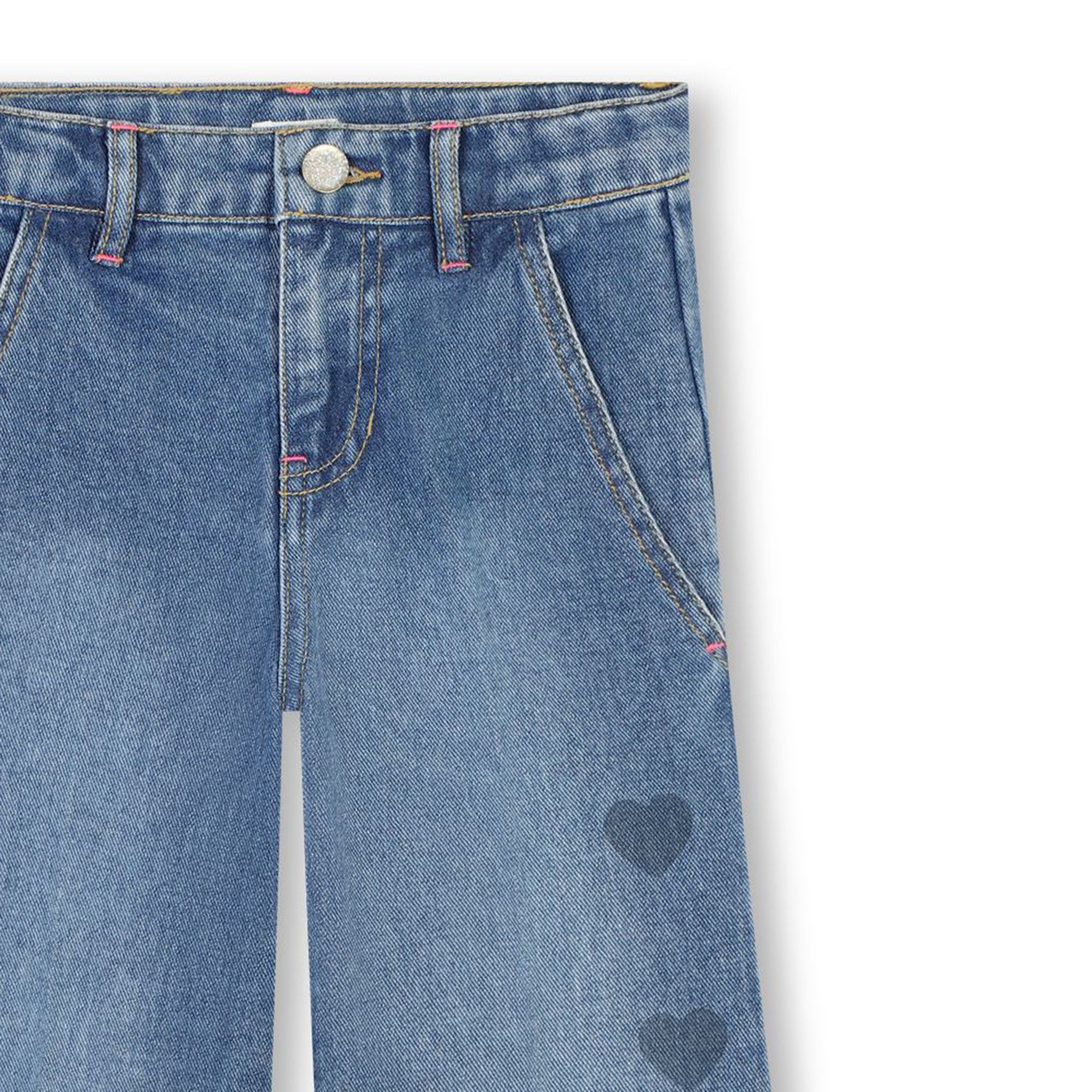 Denim broek BILLIEBLUSH Voor