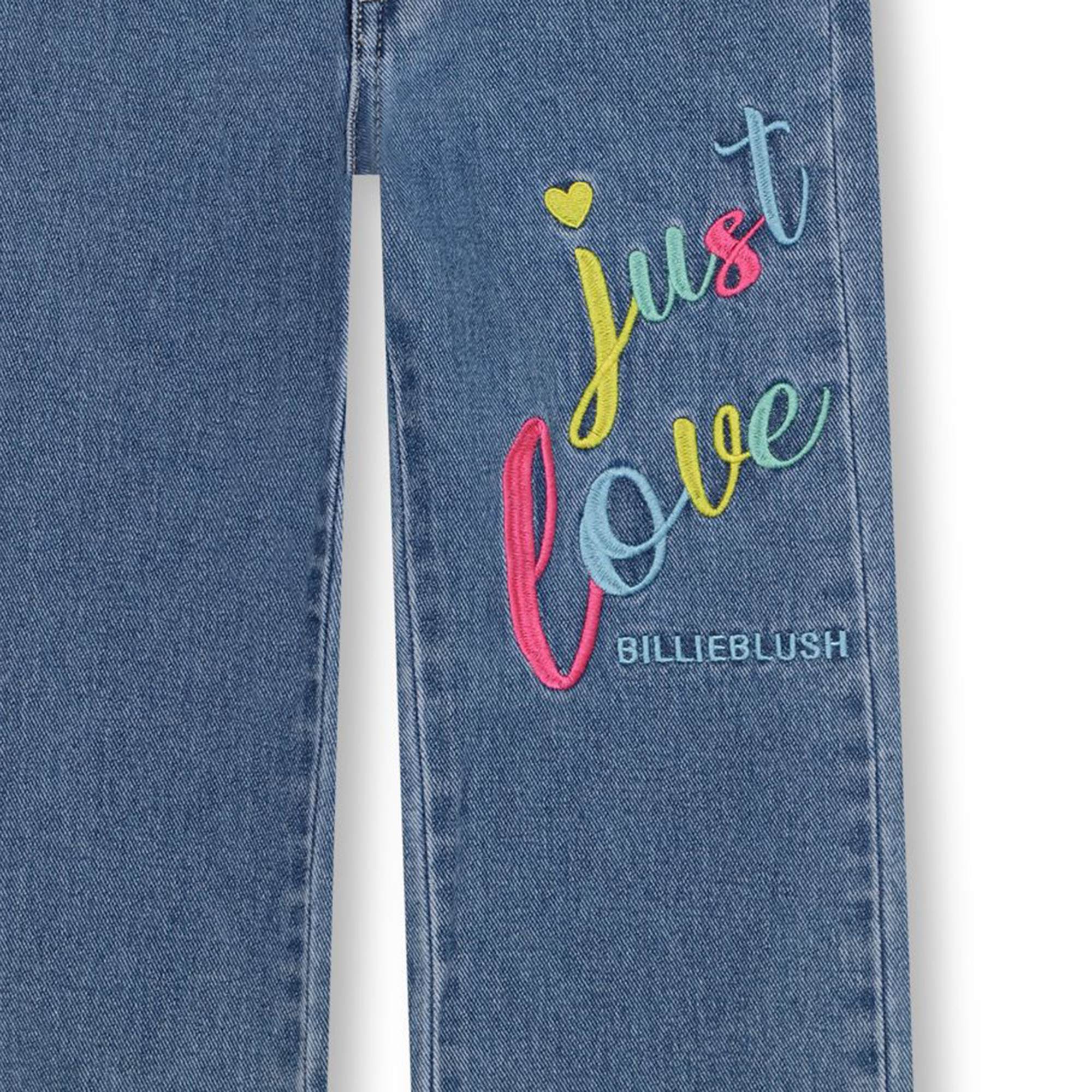 Pantalon en jean BILLIEBLUSH pour FILLE