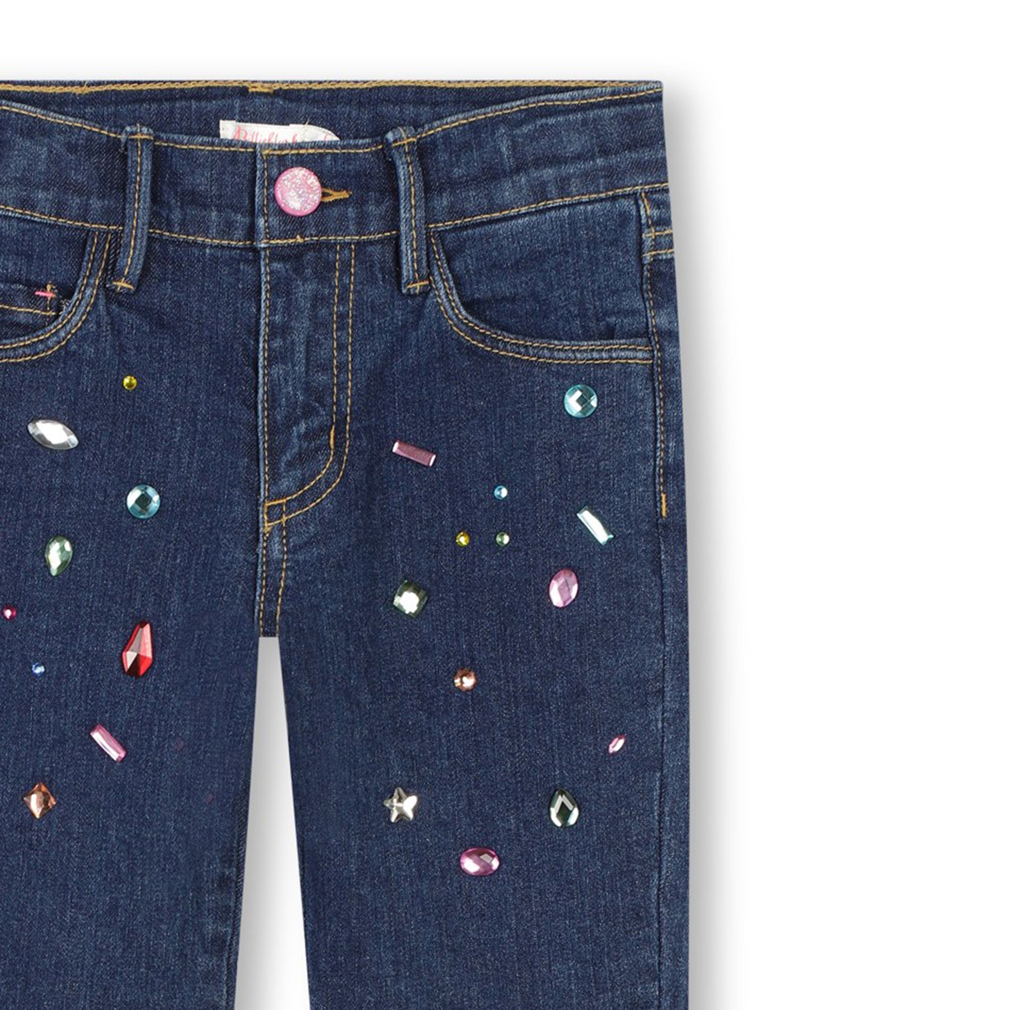 Pantalon en jean BILLIEBLUSH pour FILLE