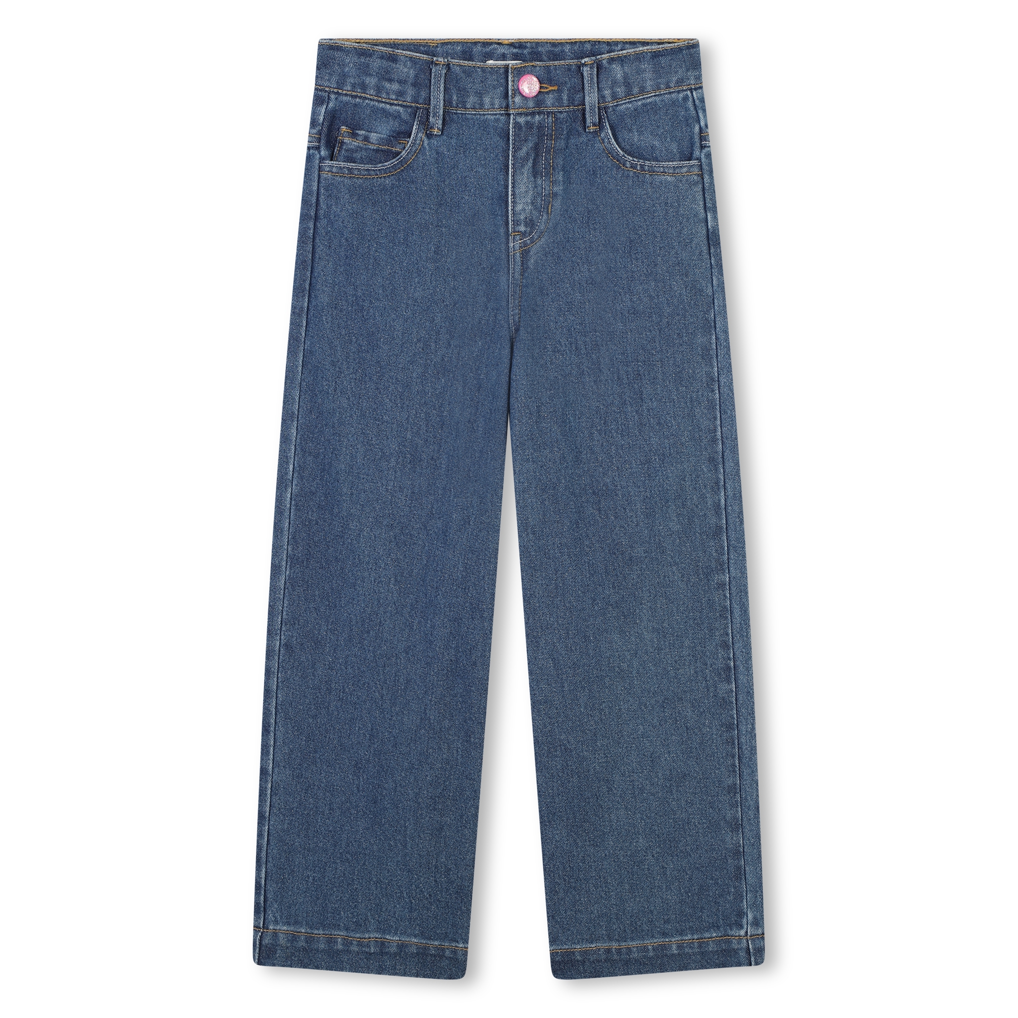 Denim trousers BILLIEBLUSH for GIRL