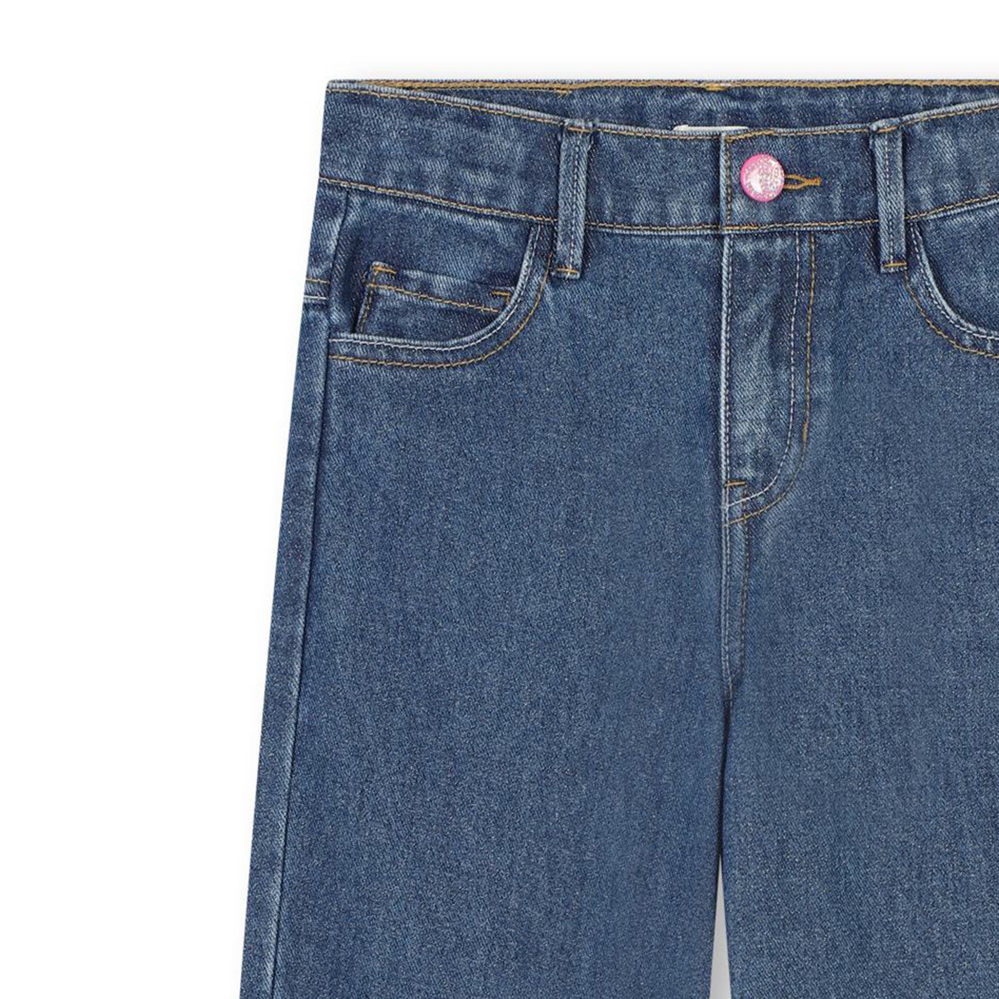 Denim trousers BILLIEBLUSH for GIRL