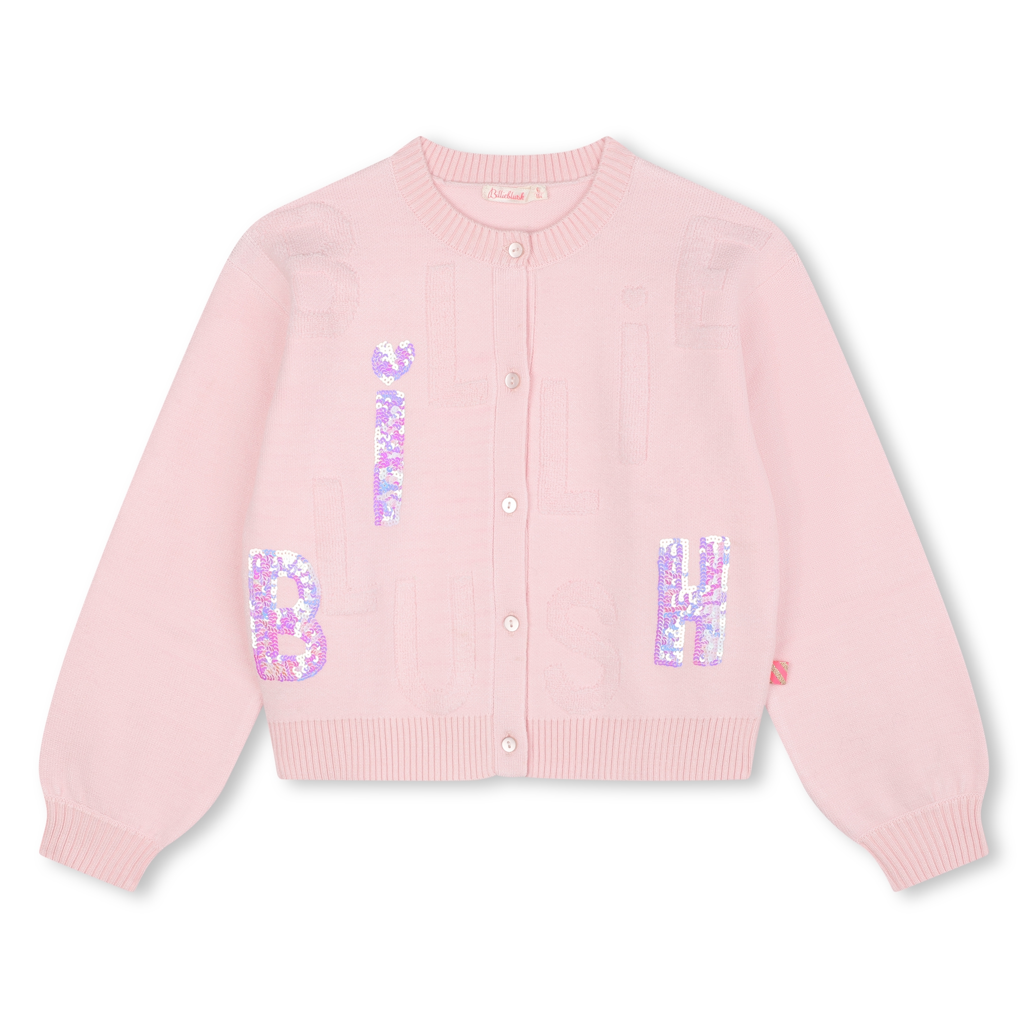 Knitted cardigan BILLIEBLUSH for GIRL